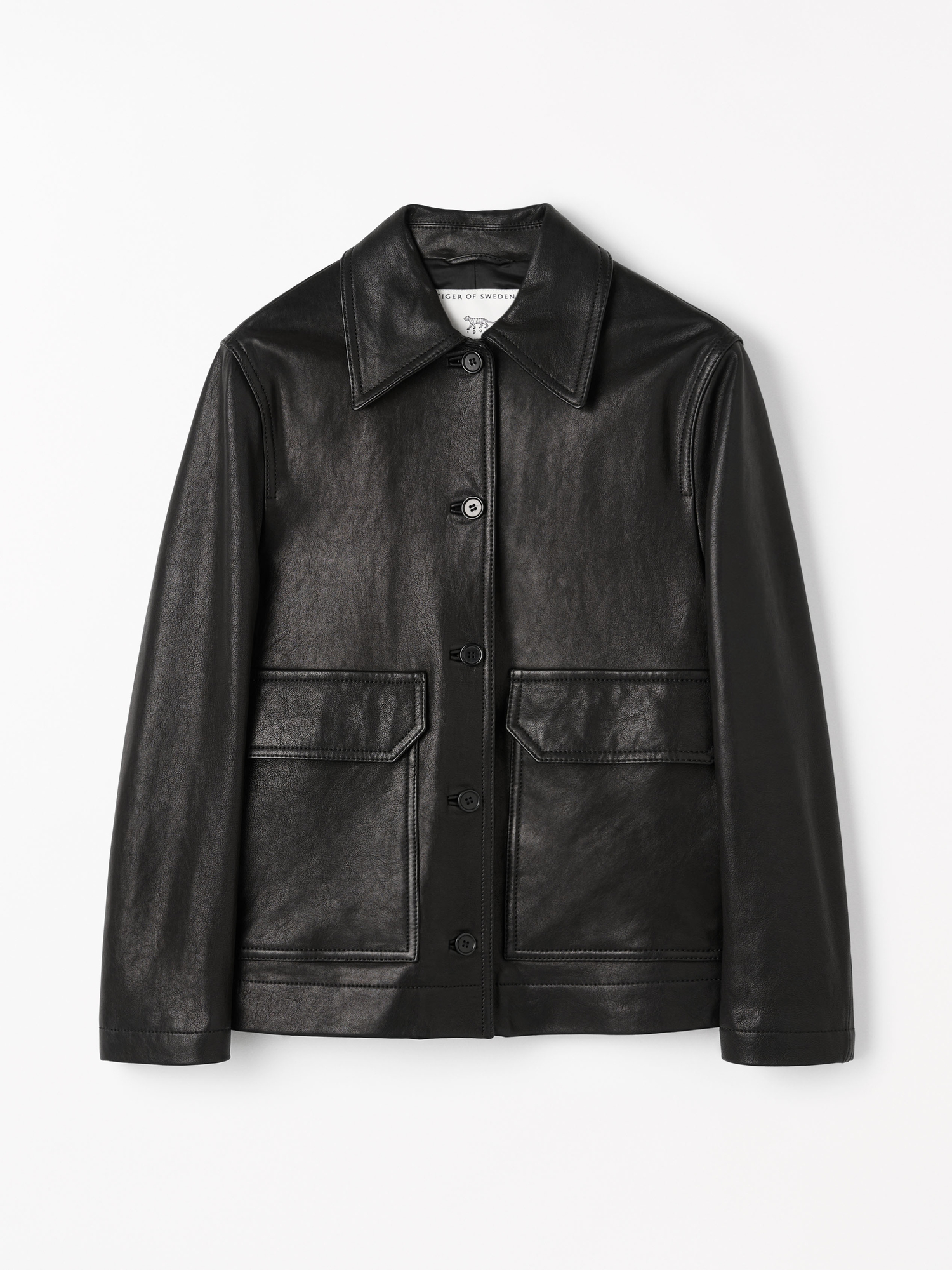 Loanna Leather Jacket