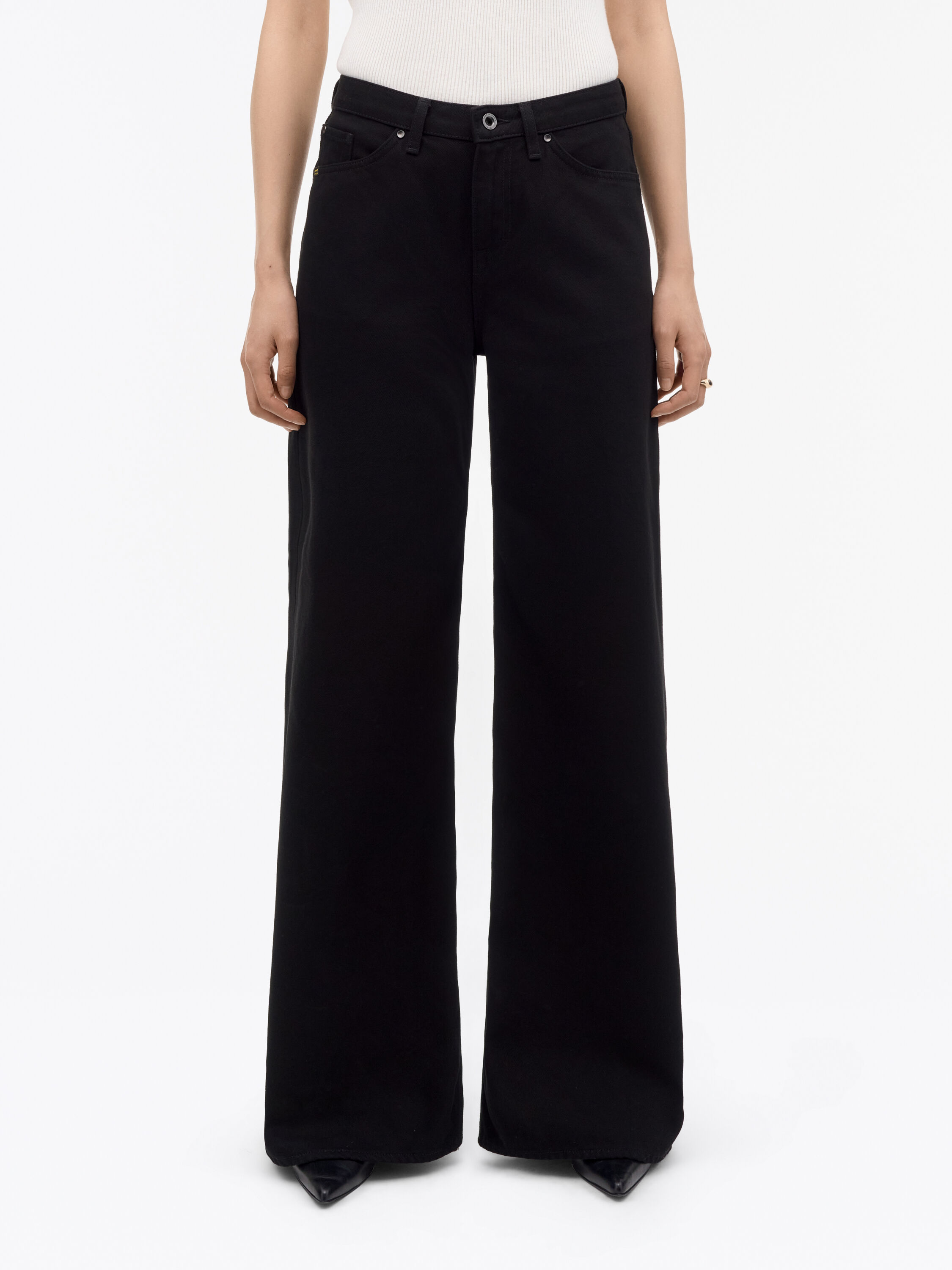 Kinne Tempera Relaxed-Fit Jeans