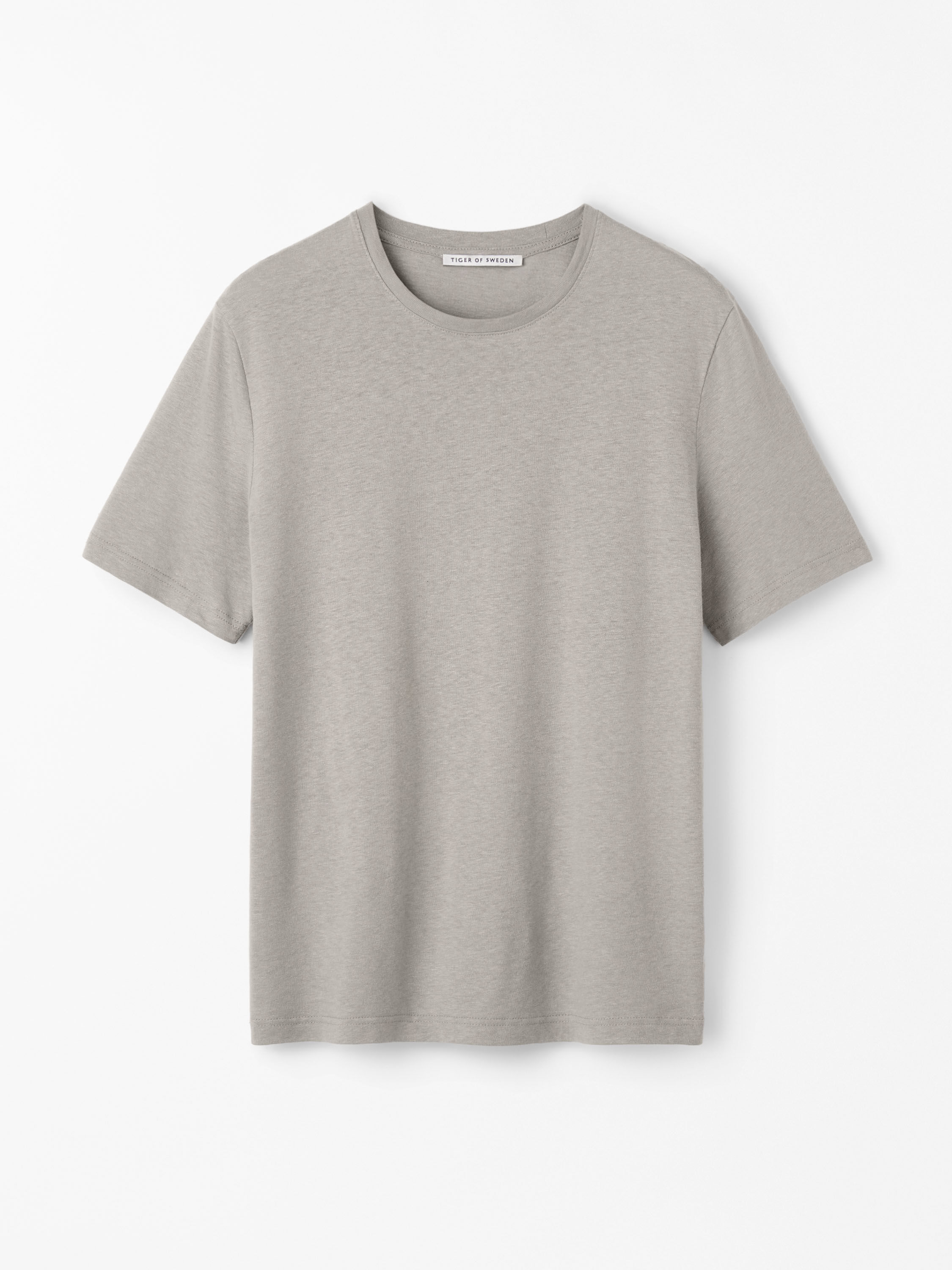 Olaf Baumwoll-Leinen-T-Shirt