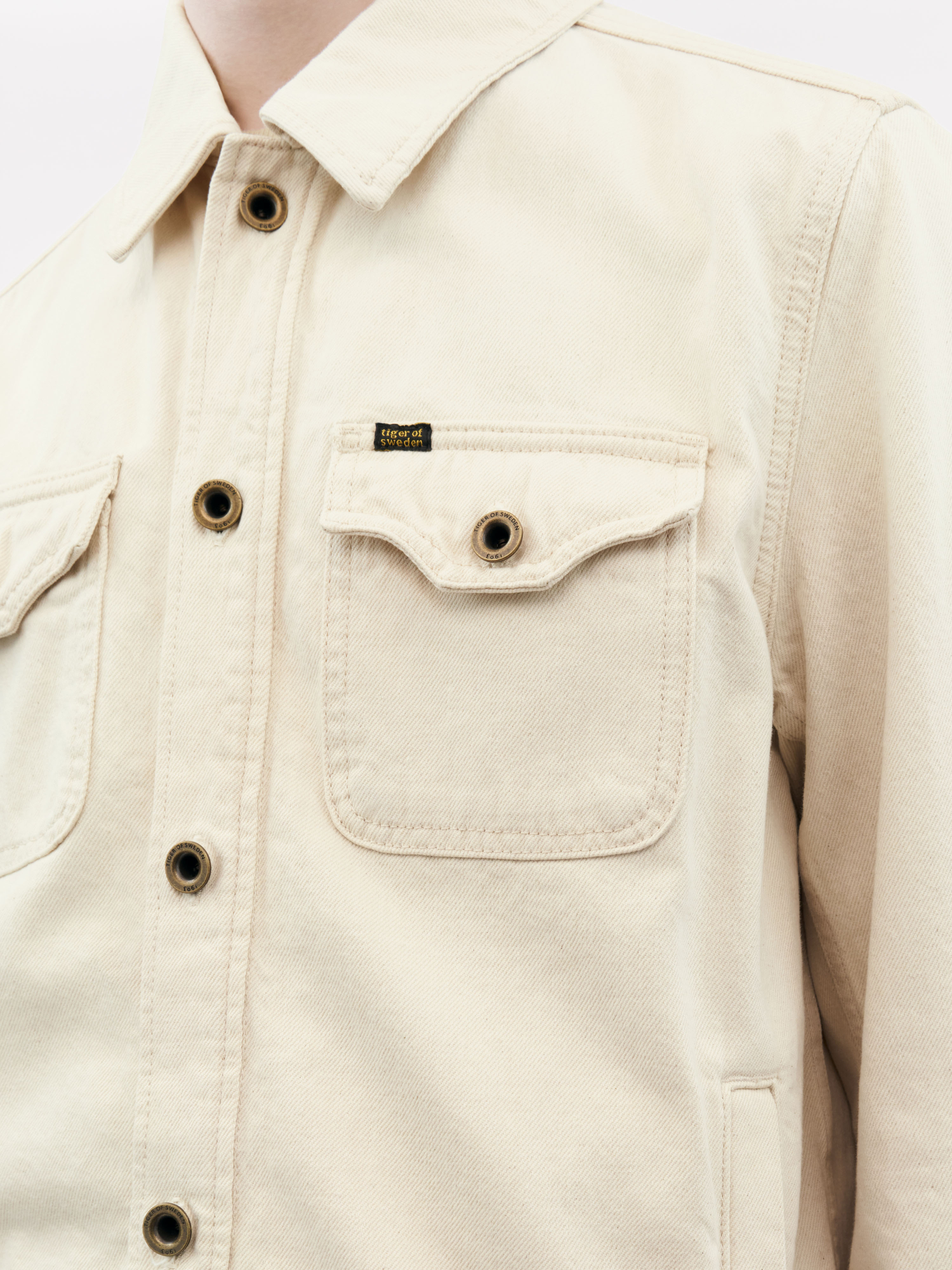 Get Denim Jacket