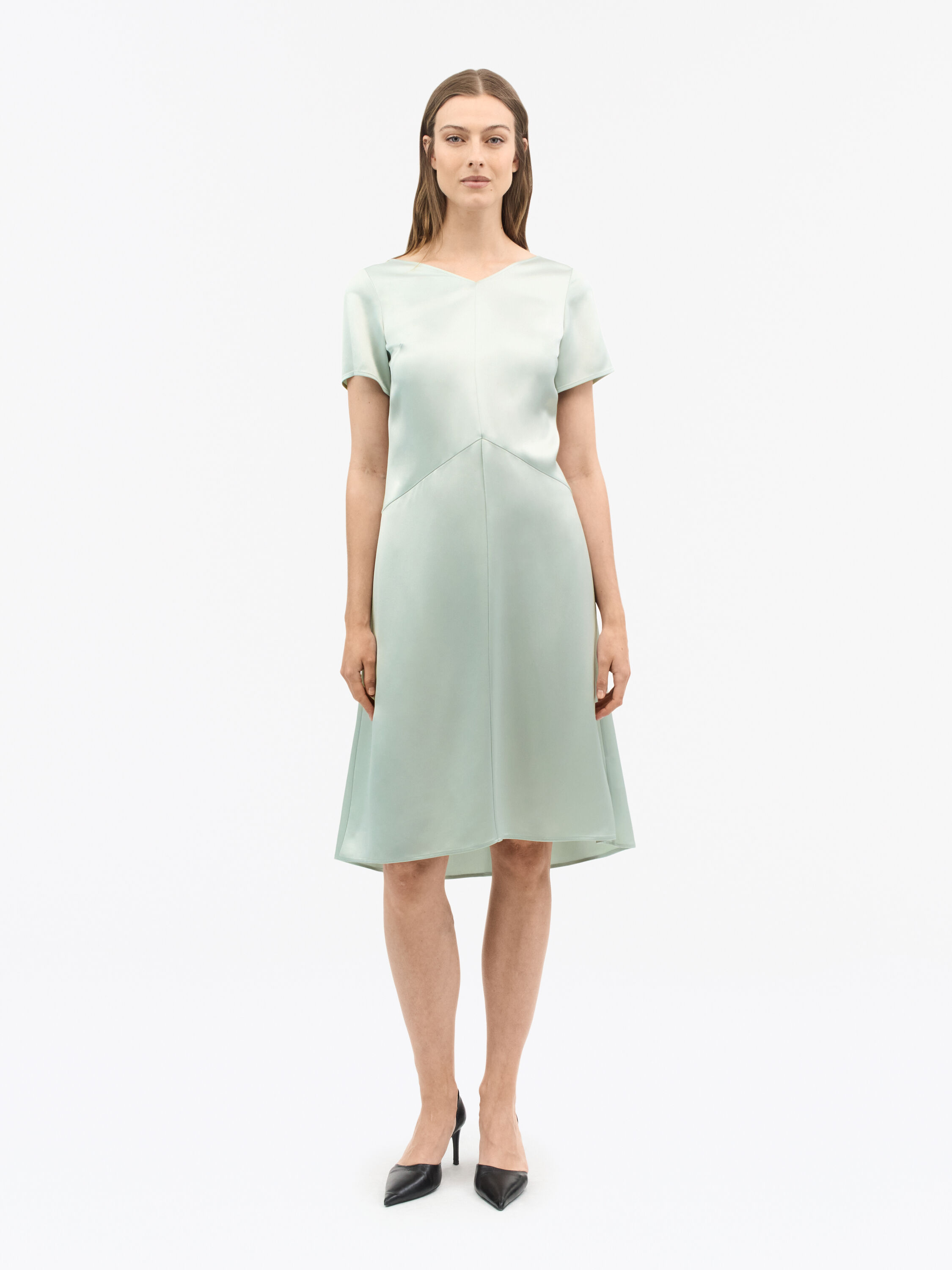 Caitria Relaxed-Fit Dress