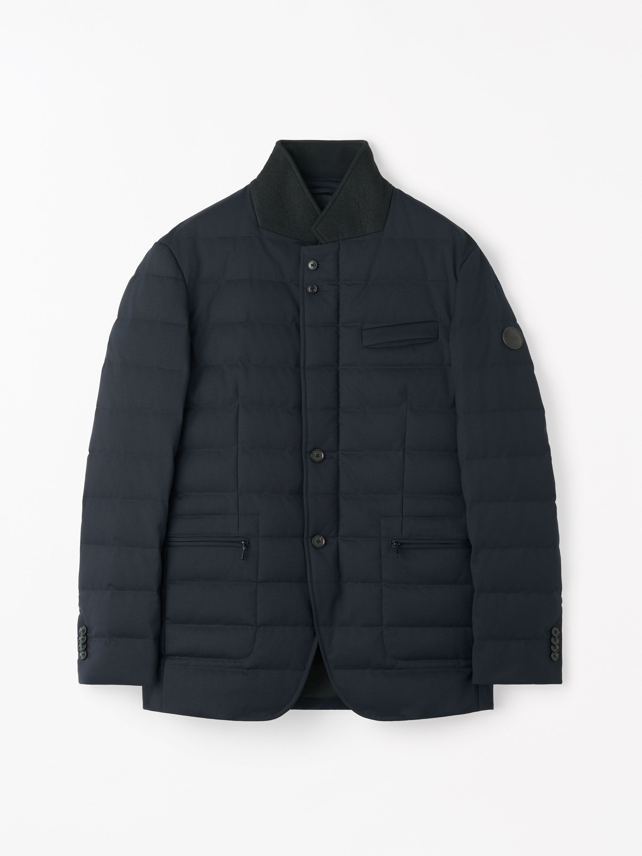 Edwin RDS Tailored Down Jacket