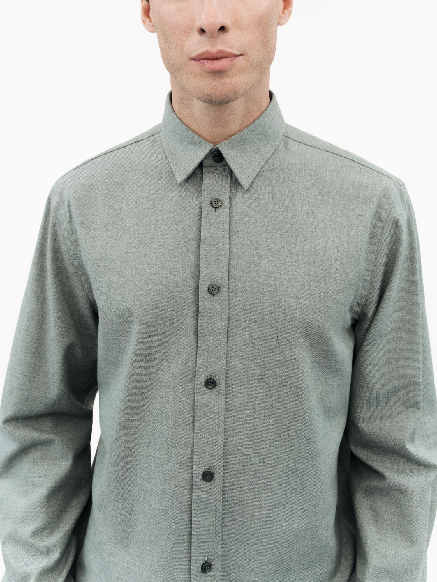 Chemise Spenser En Coton