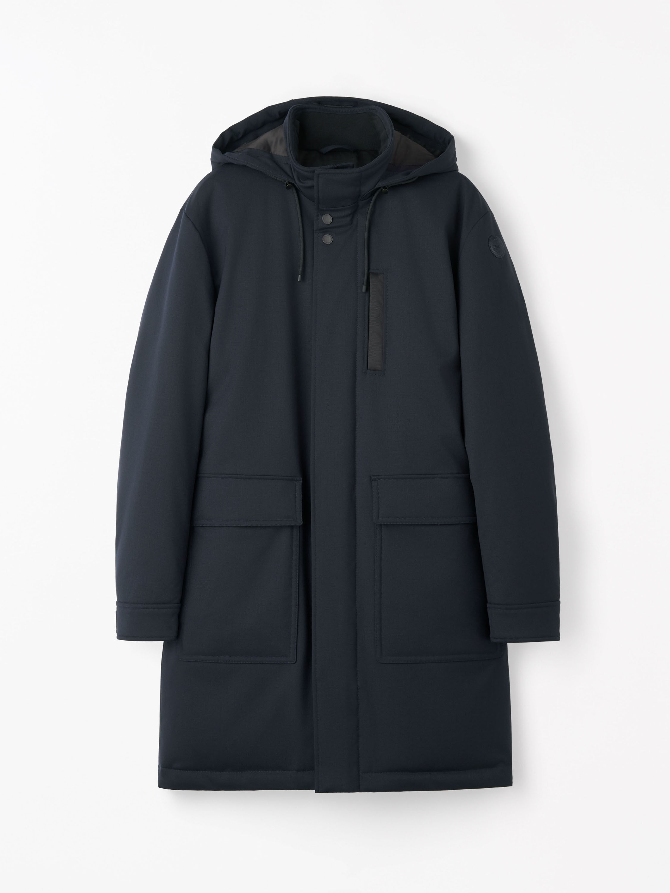 Brighton RDS Long Puffer Coat