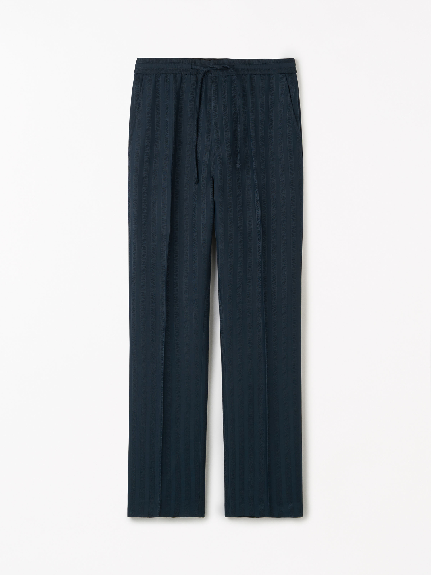 Iscove Jacquard Viscose Pant