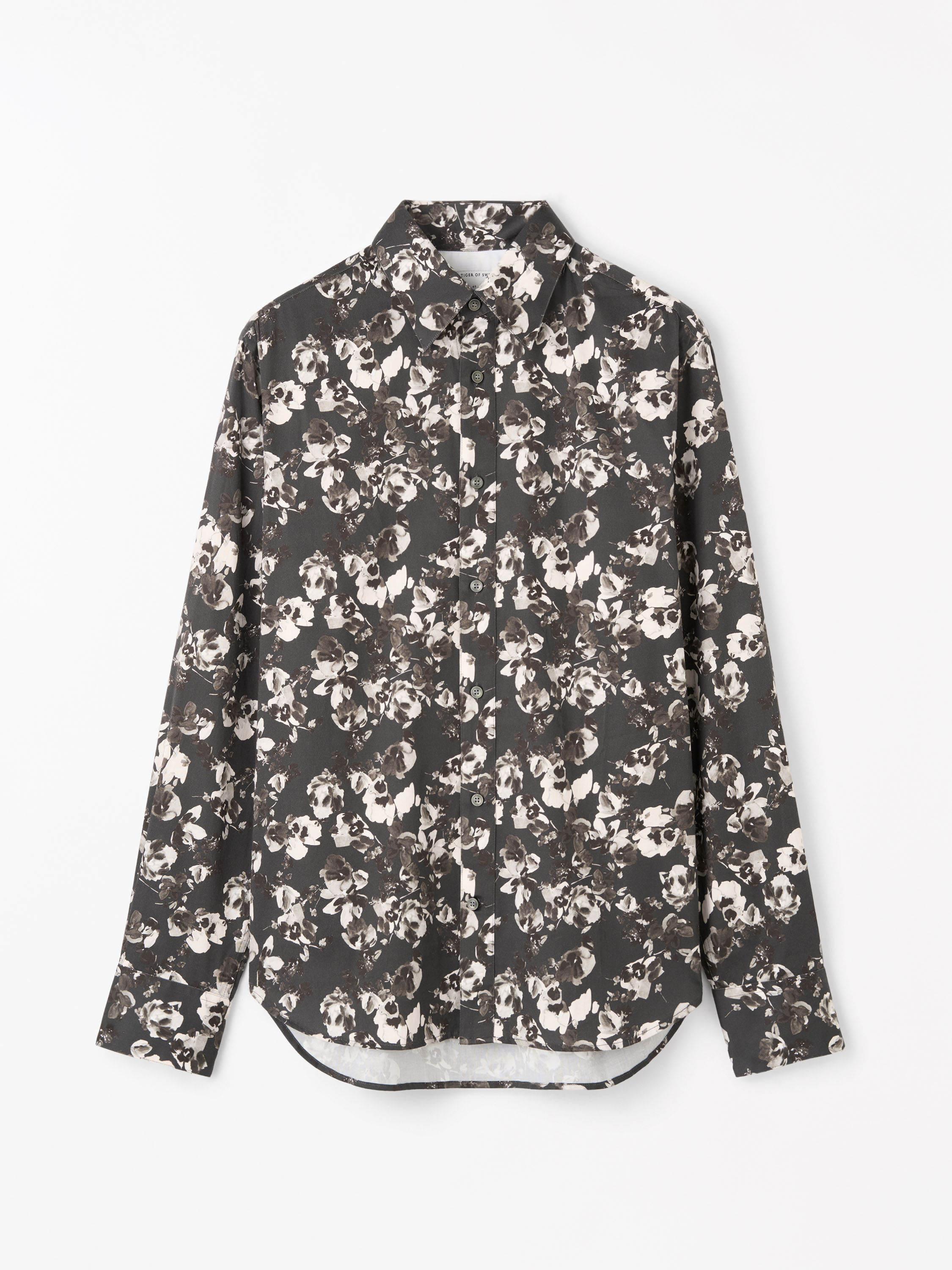 Bennett Flower Print Shirt