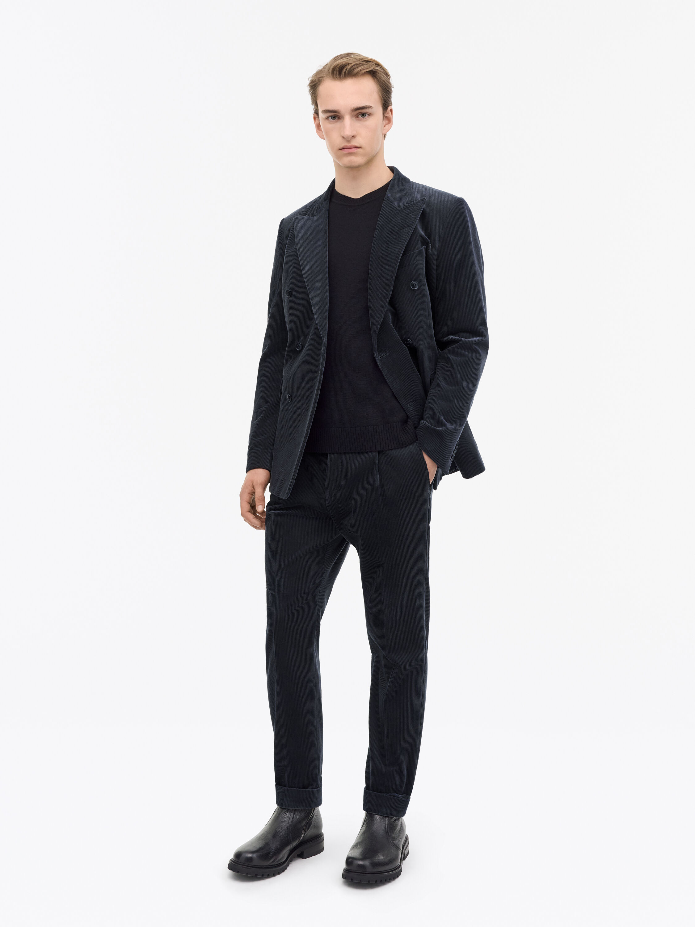 Tense Cordoroy Trousers