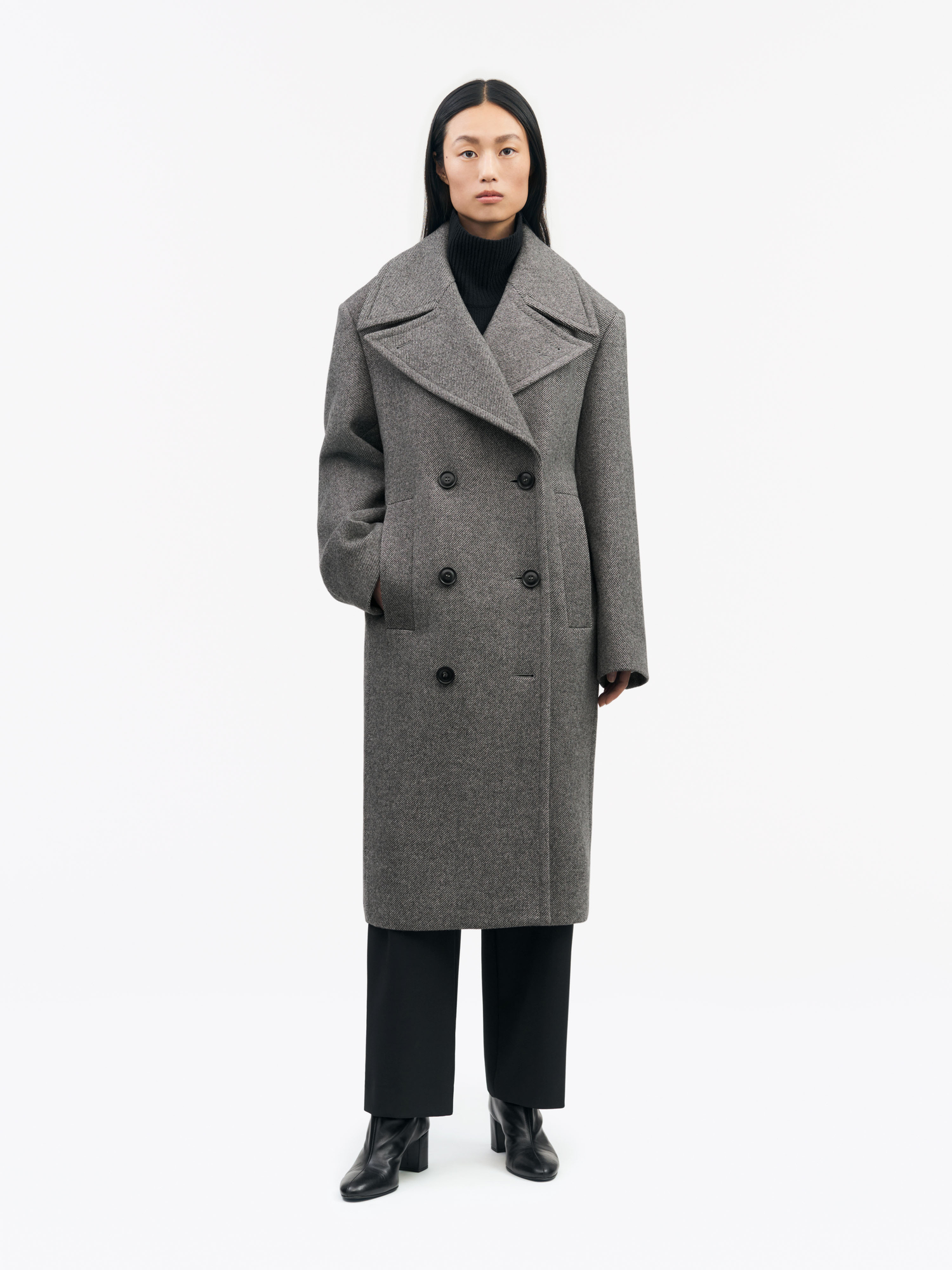Soila Coat