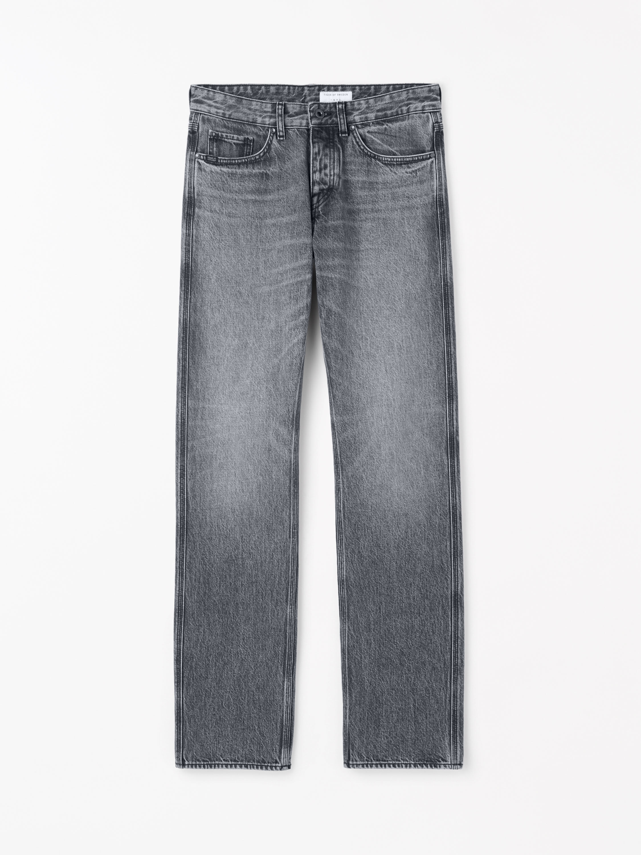 Marty Exterior Regular-Fit Jeans