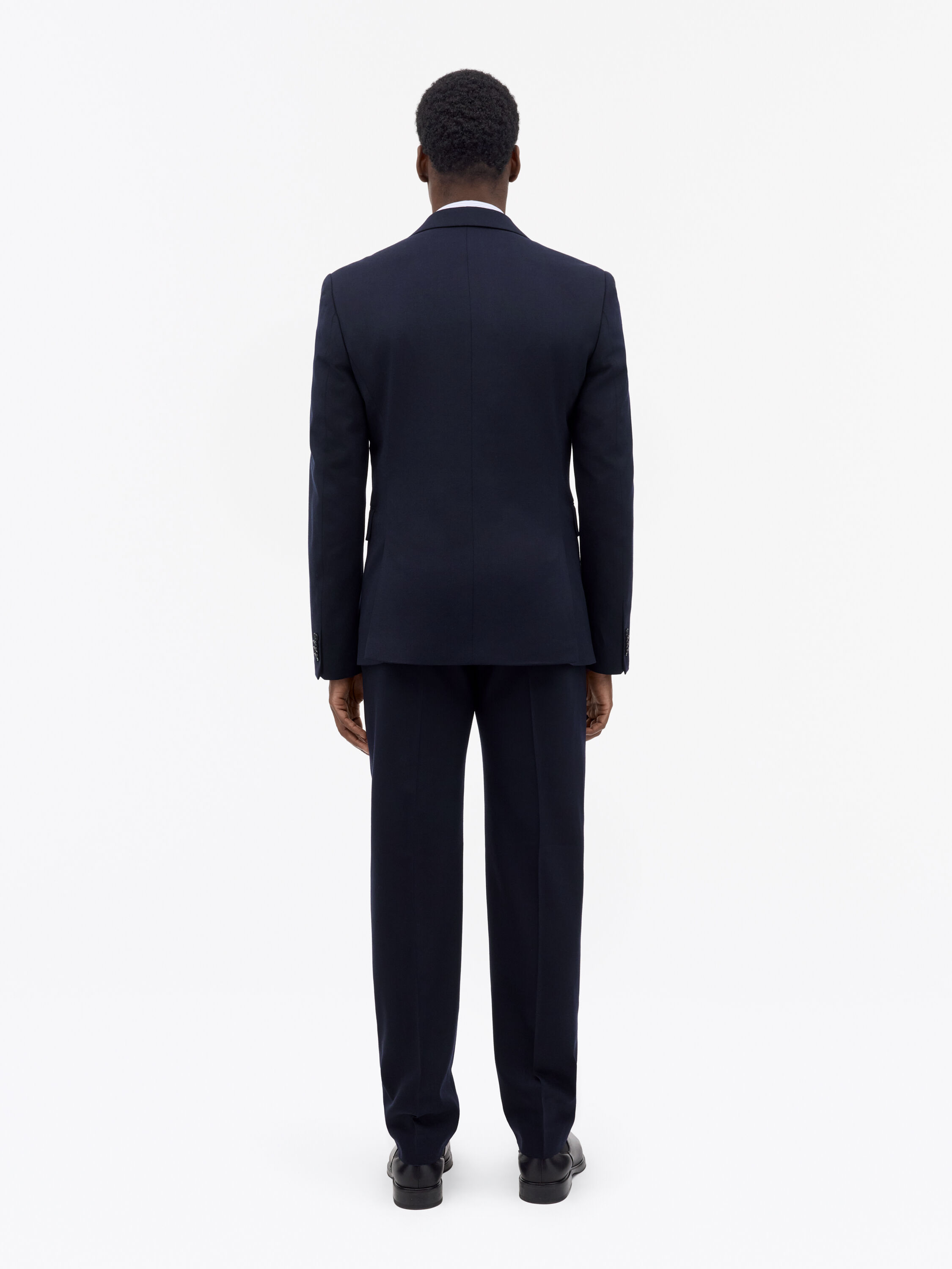 1903 Dark Purple Suit