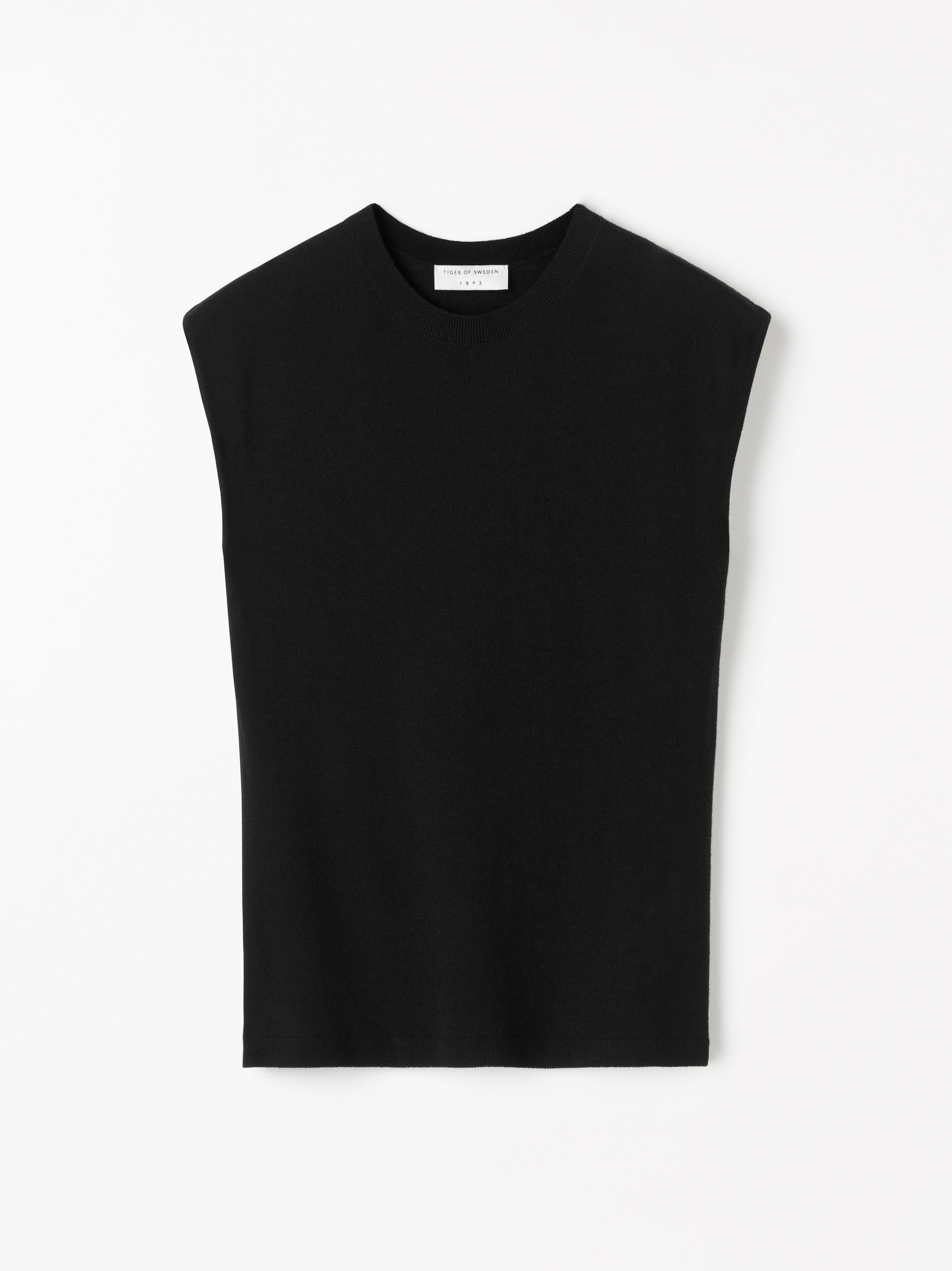 Mariso RWS strikket top