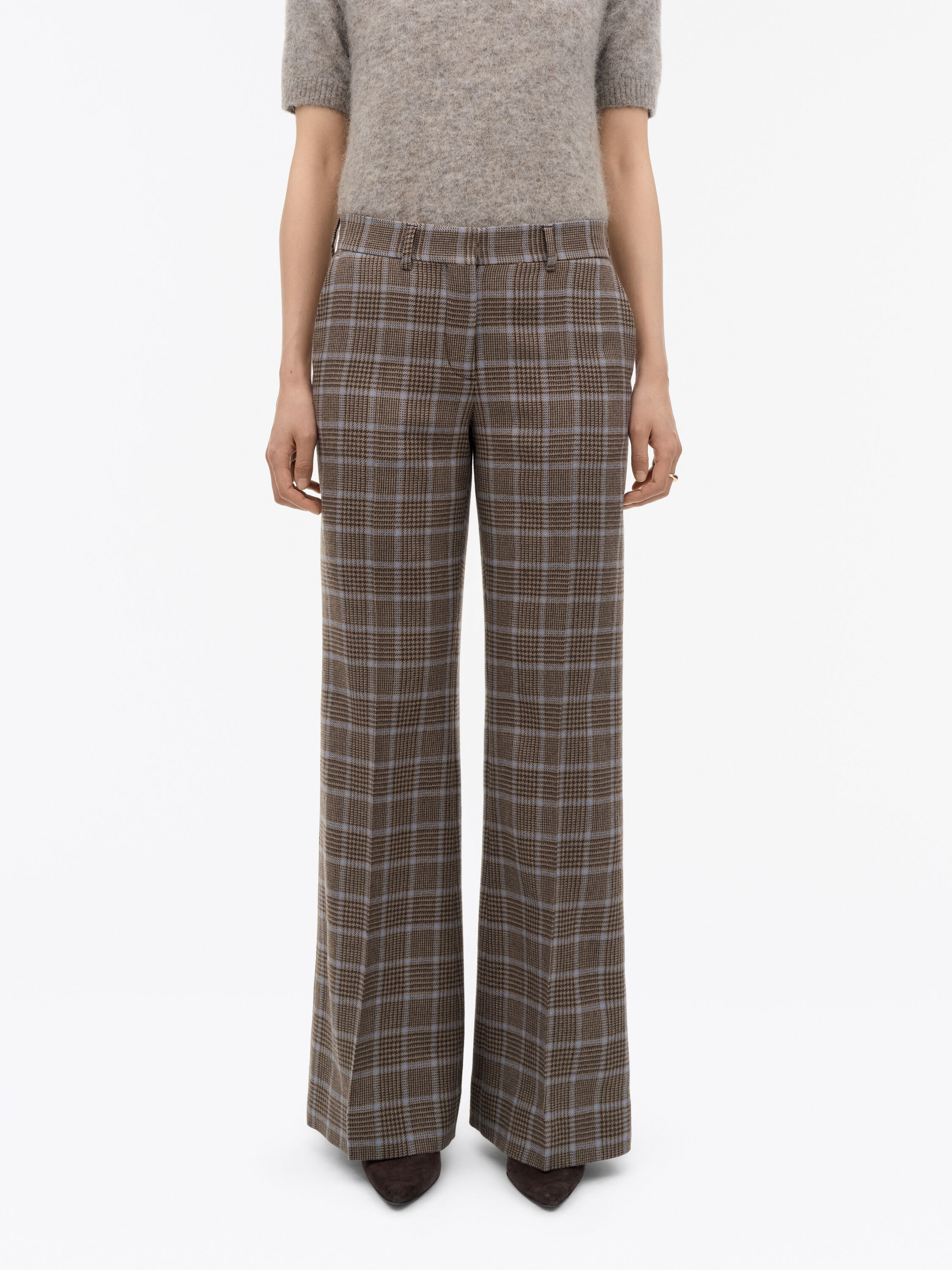 Elmi Swedish Wool Suit