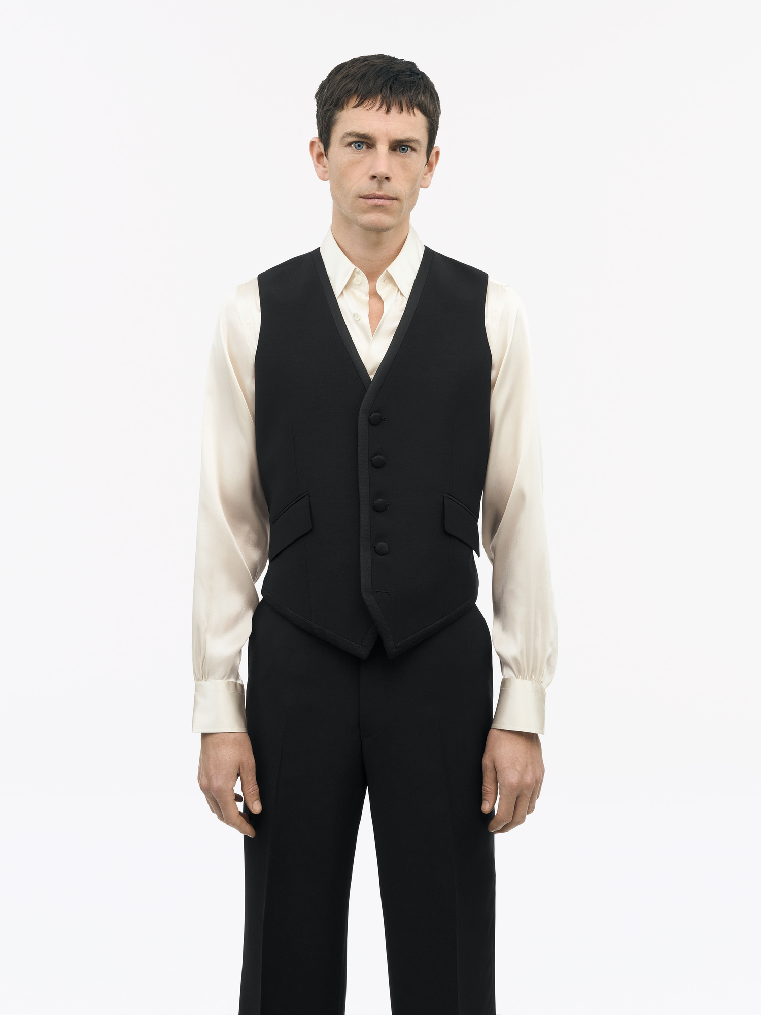 Ferry C Regular Slim-fit Waistcoat