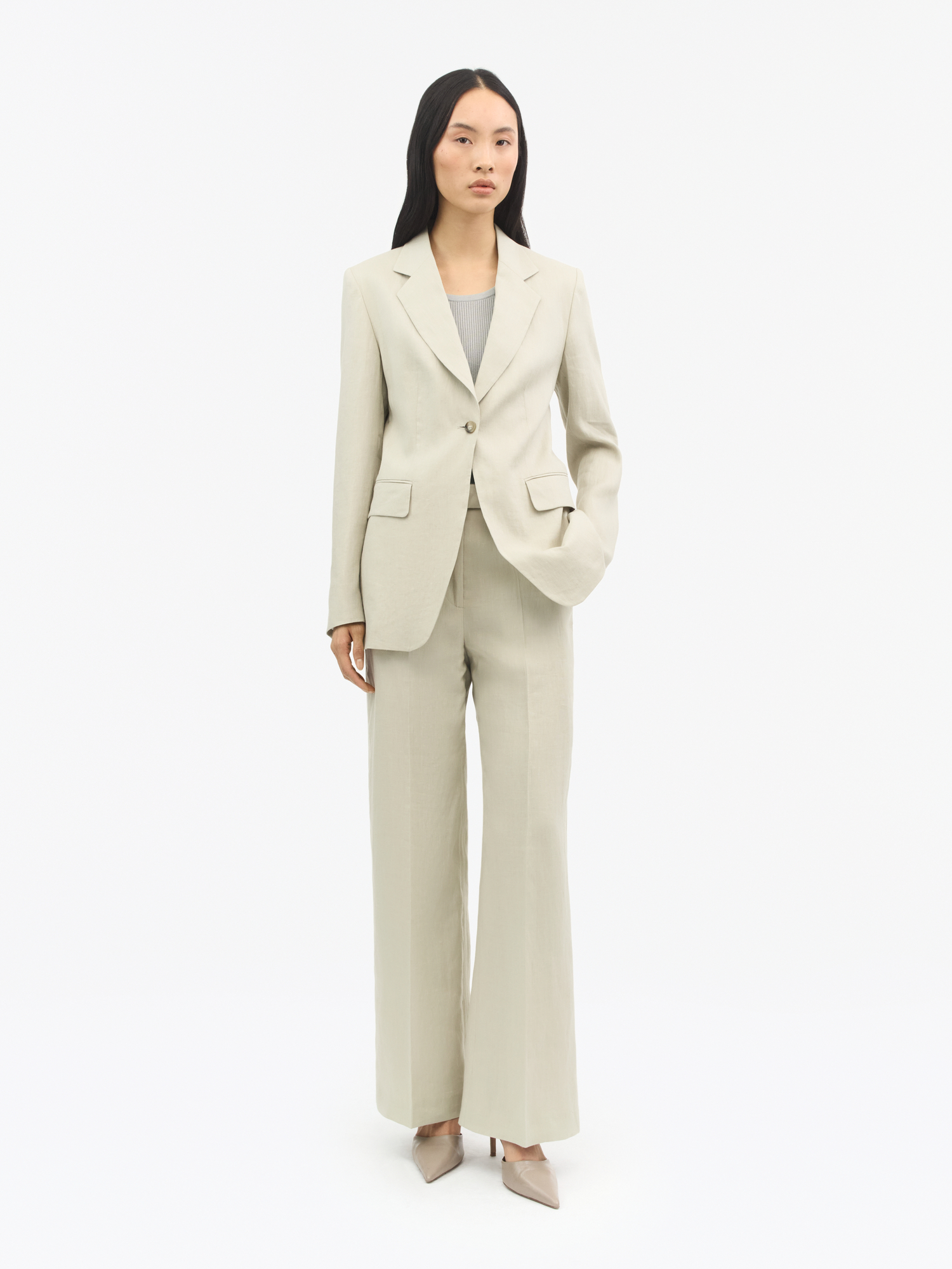 Narina Regular-fit Blazer