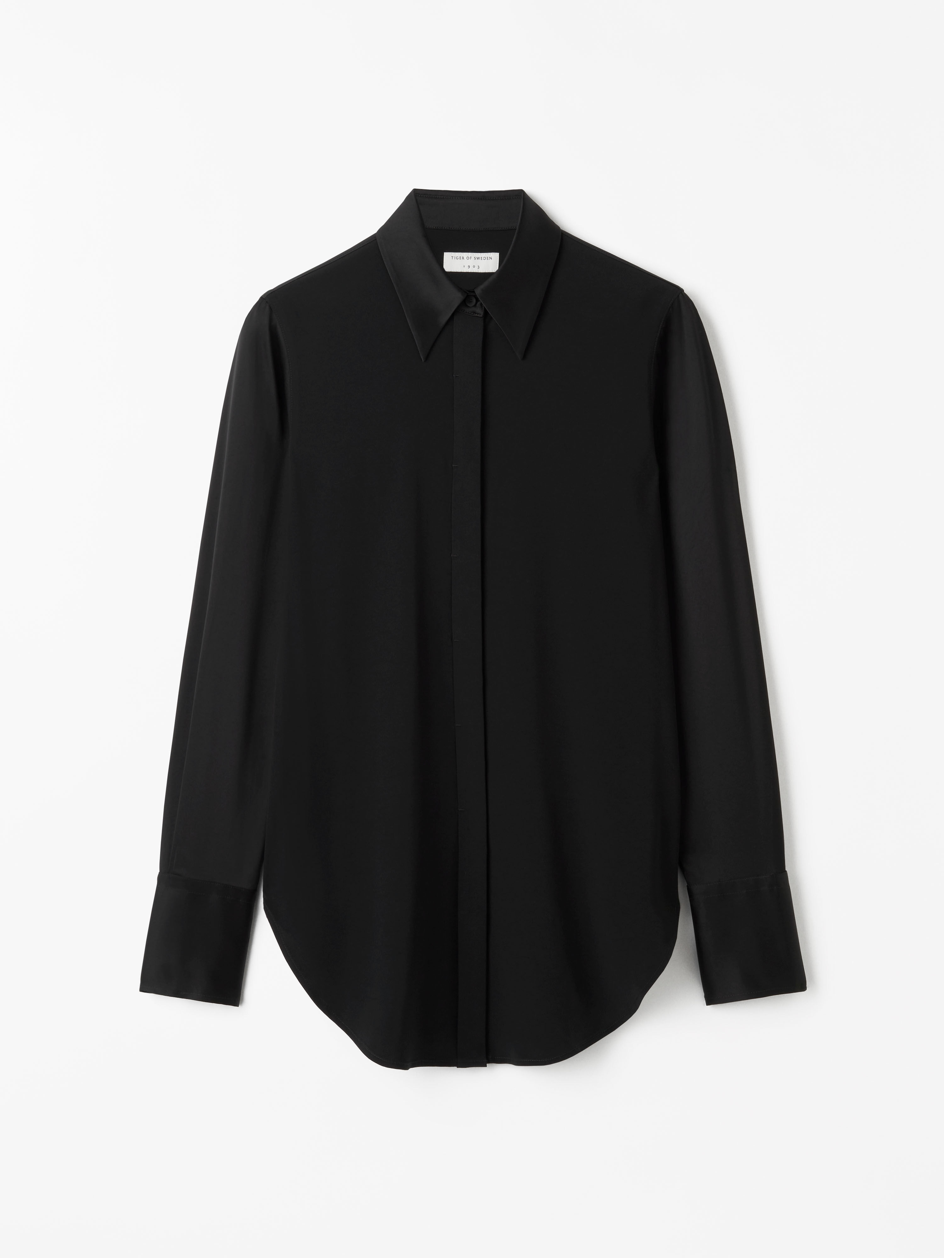 Drey Pointing Collar Shirt
