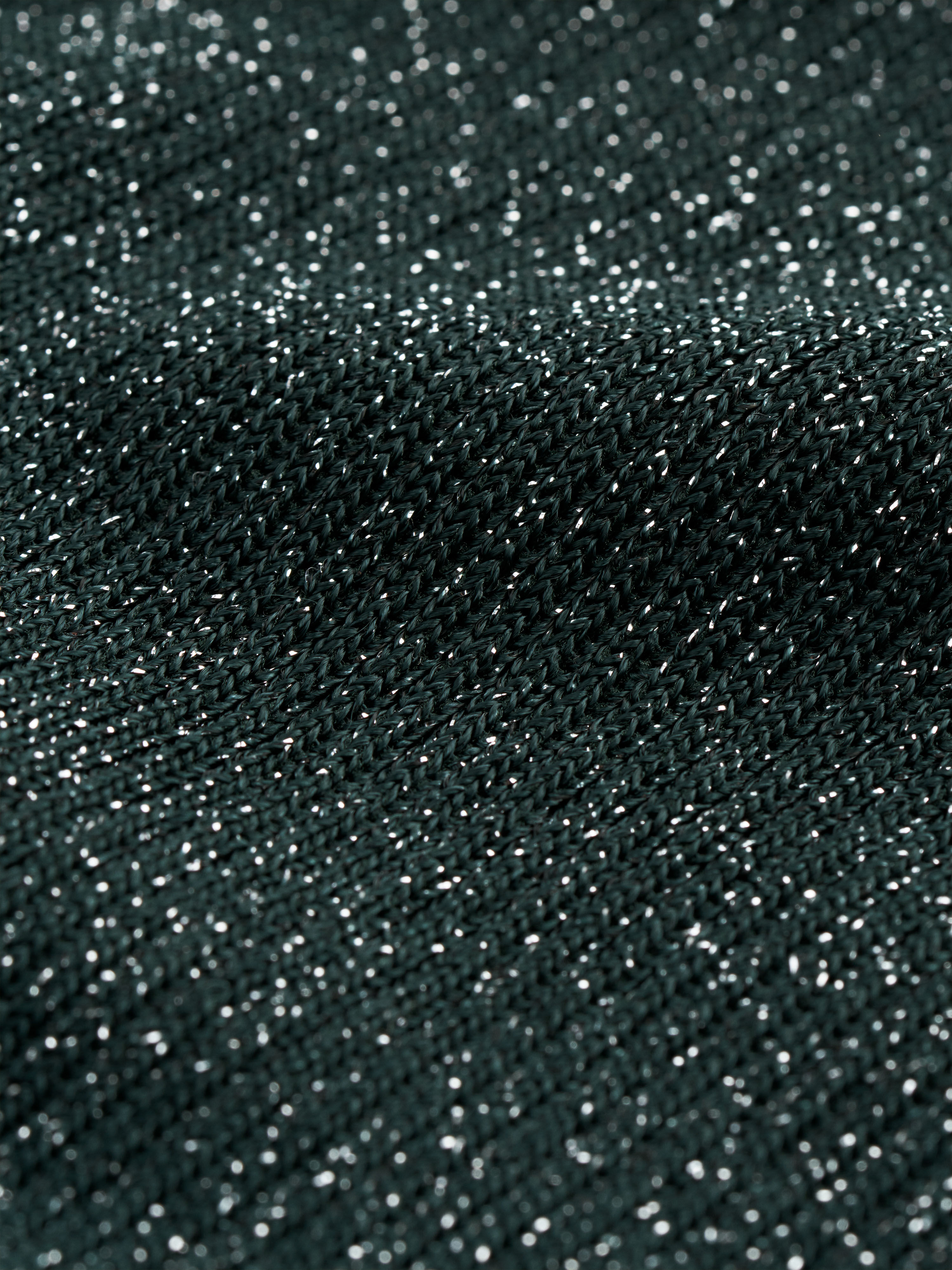 Poppie Strickkleid Mit Lurex