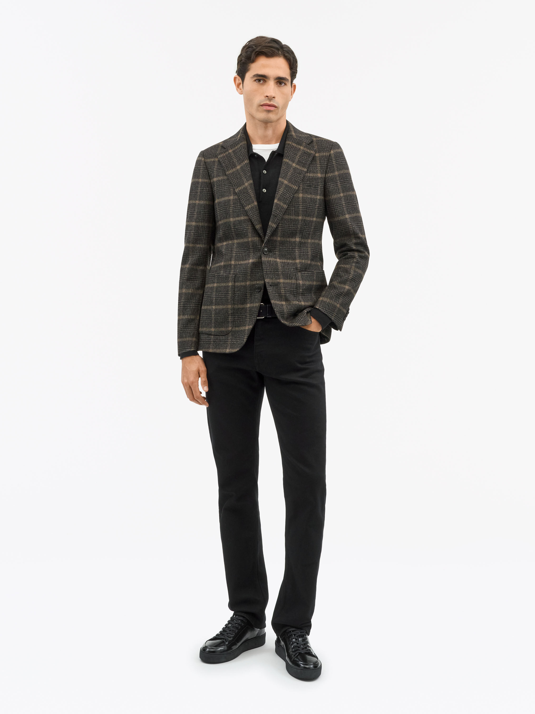 Easer HL Slim-Fit Jacket