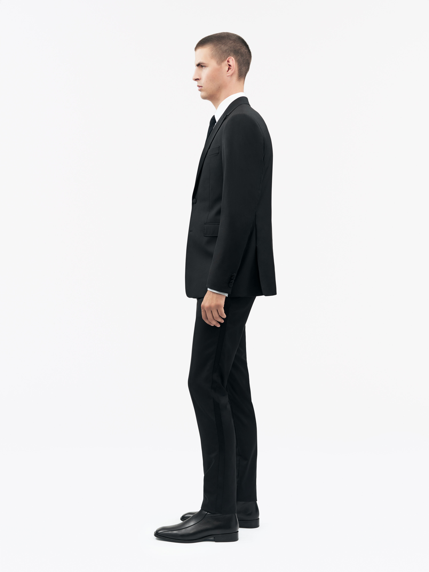 Justin Tuxedo