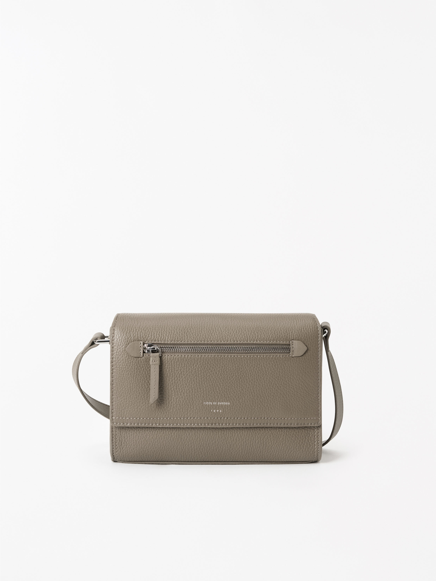 Sac En Cuir Caprisia Crossbody