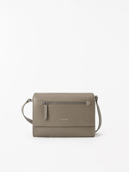 Caprisia Crossbody Leather Bag