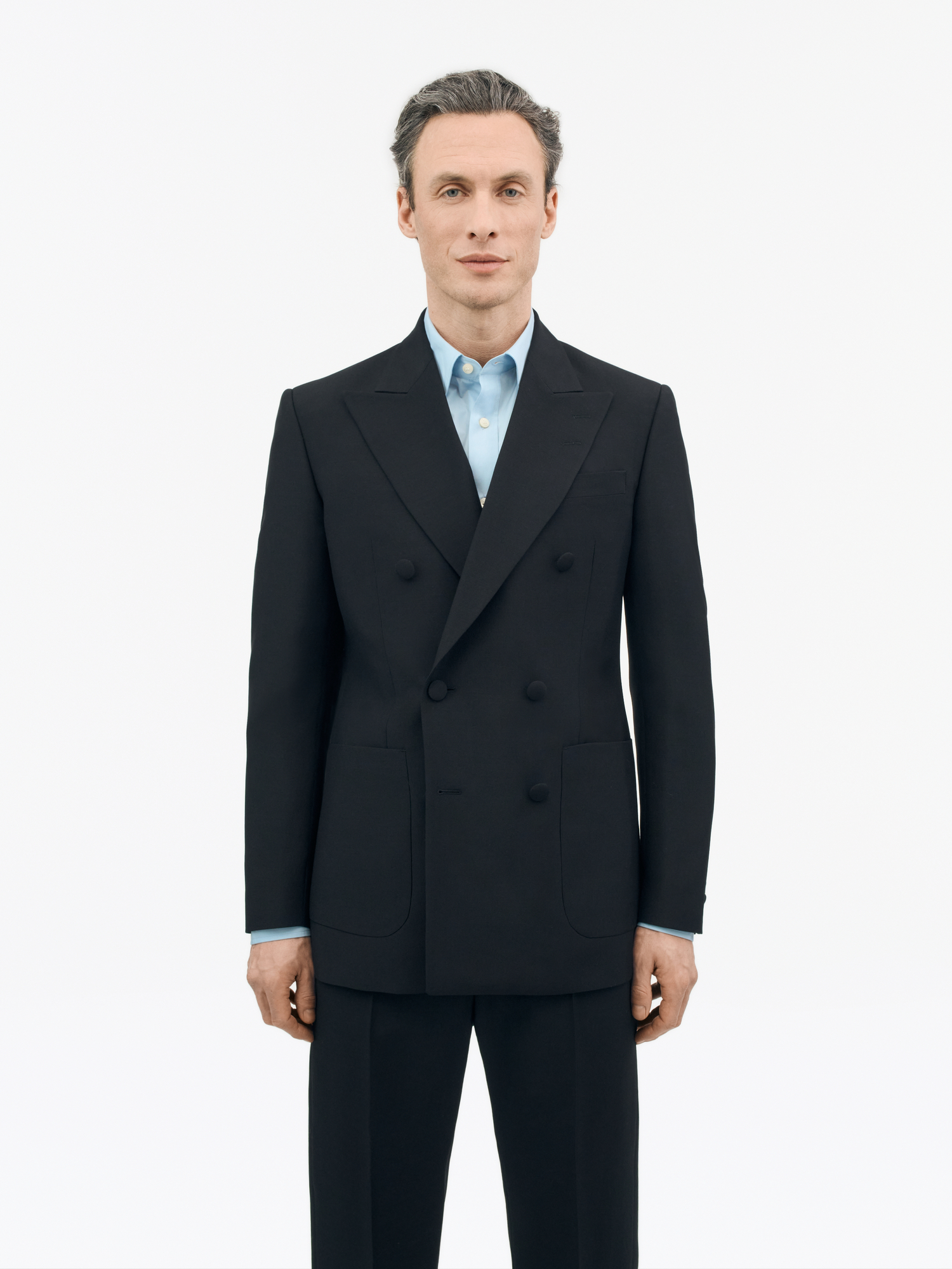 Joachim Double-Breasted Blazer