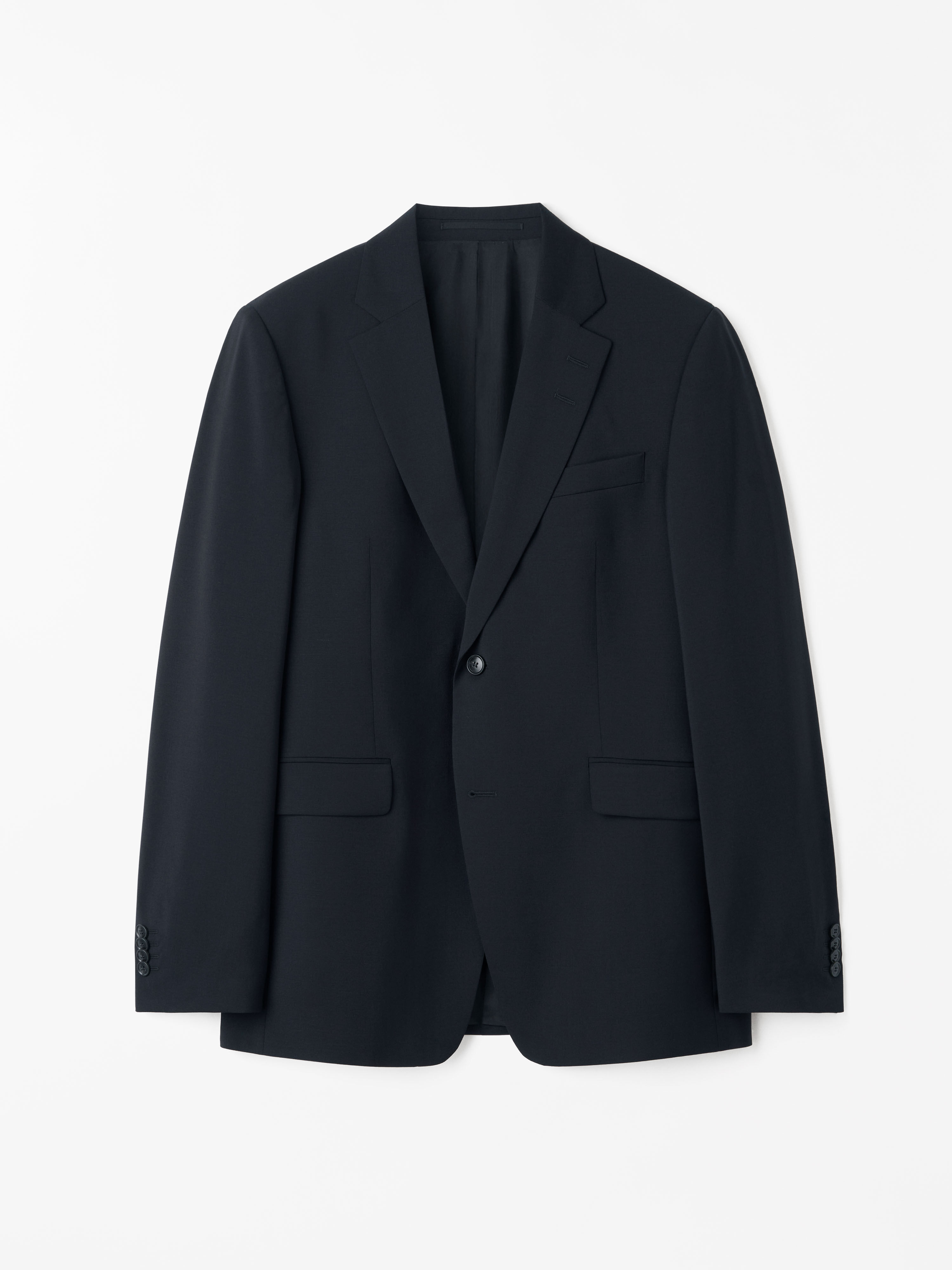 Justin Semi Slim-Fit Jacket