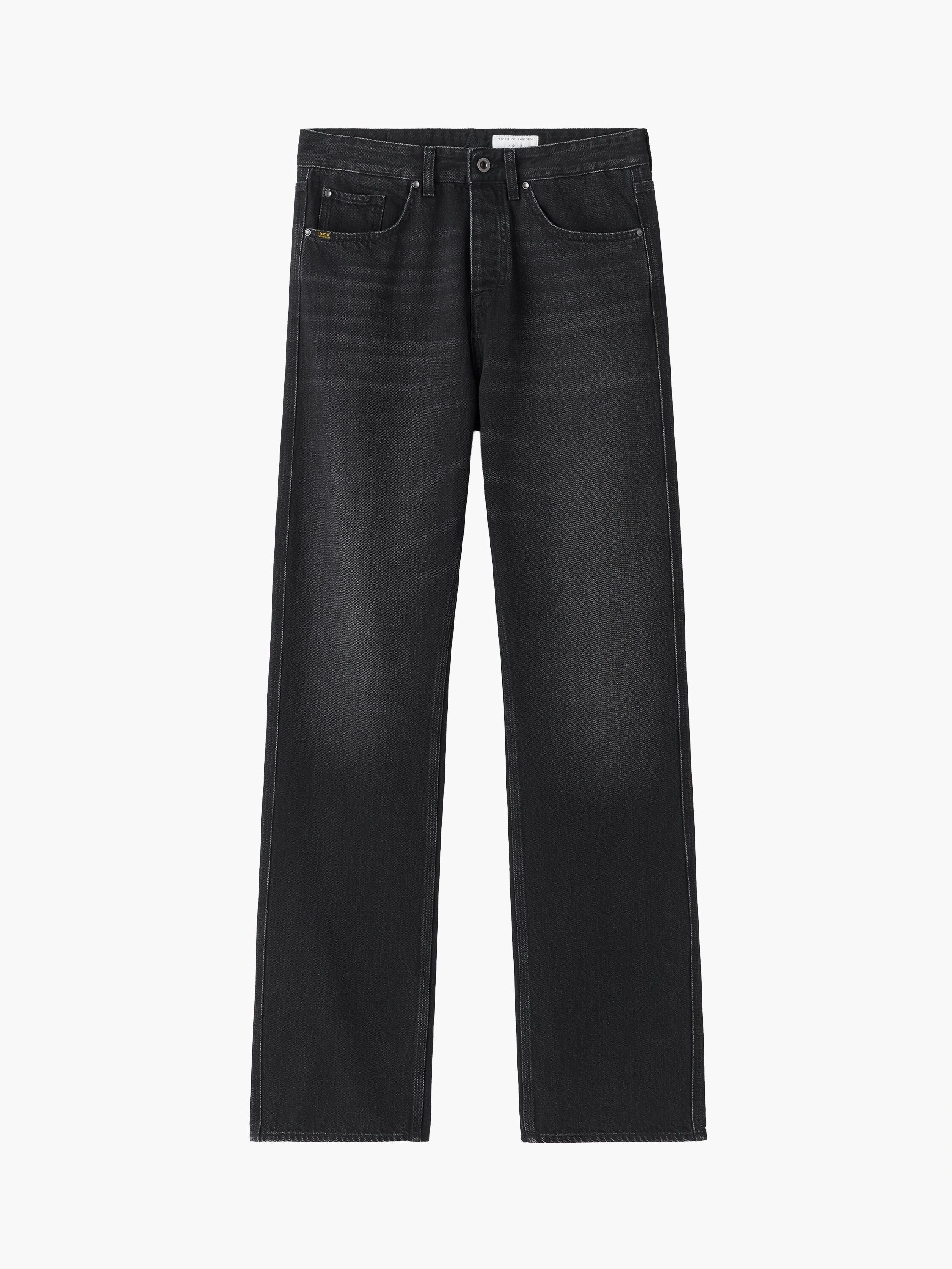 Dash Smoke High Rise Jeans