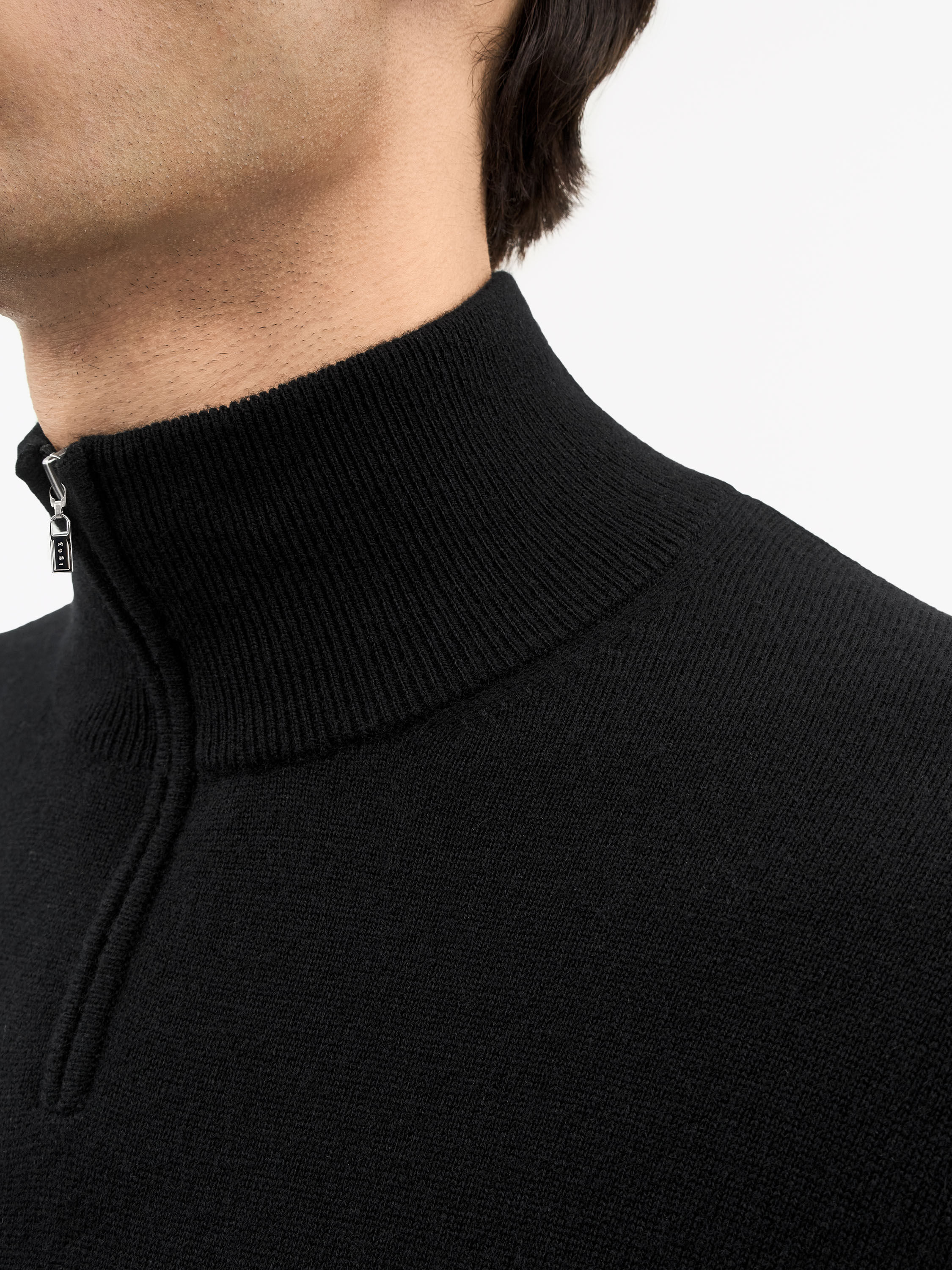 Travis Wool Cashmere Pullover