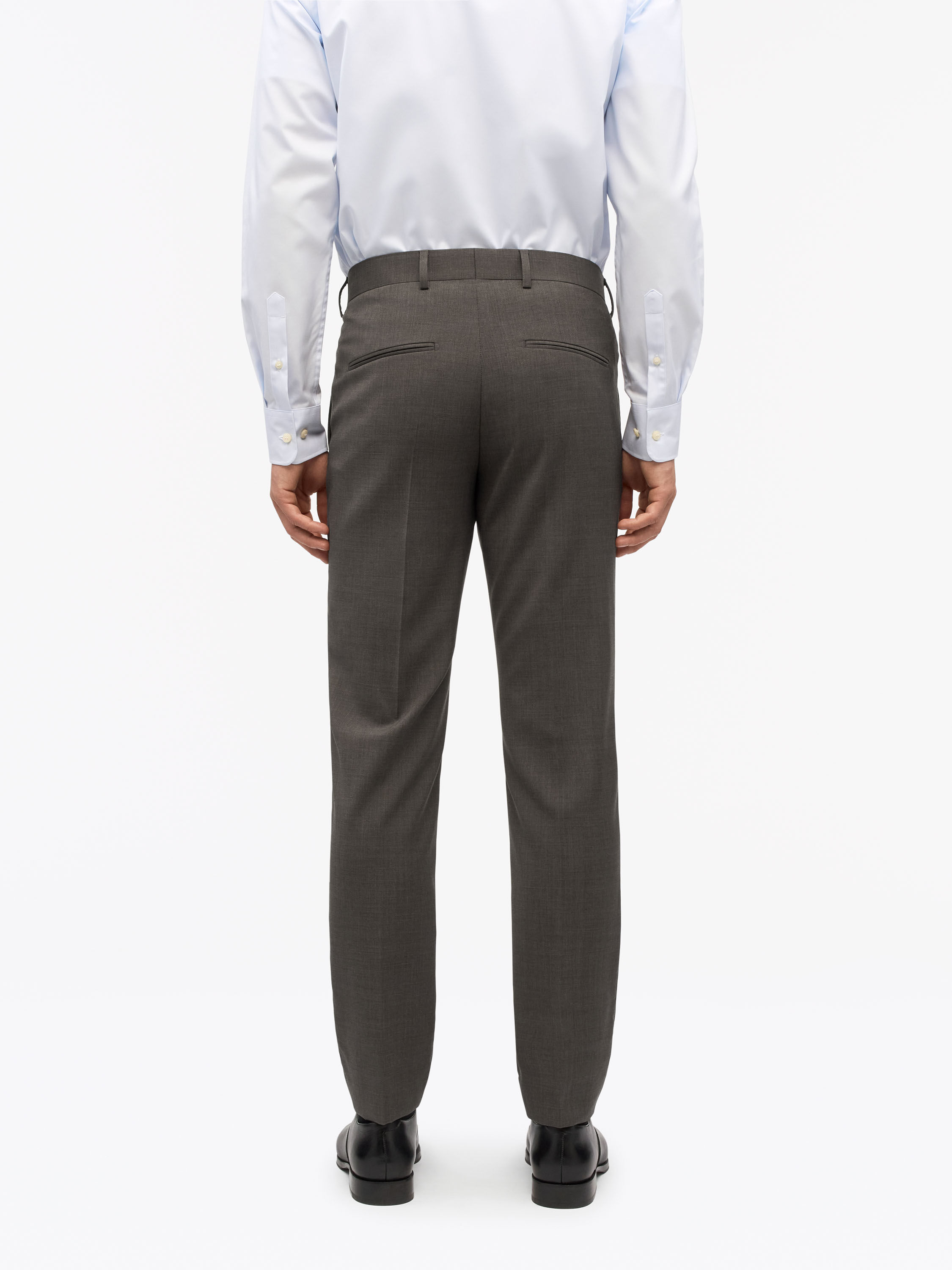 Justin RWS Wool Suit