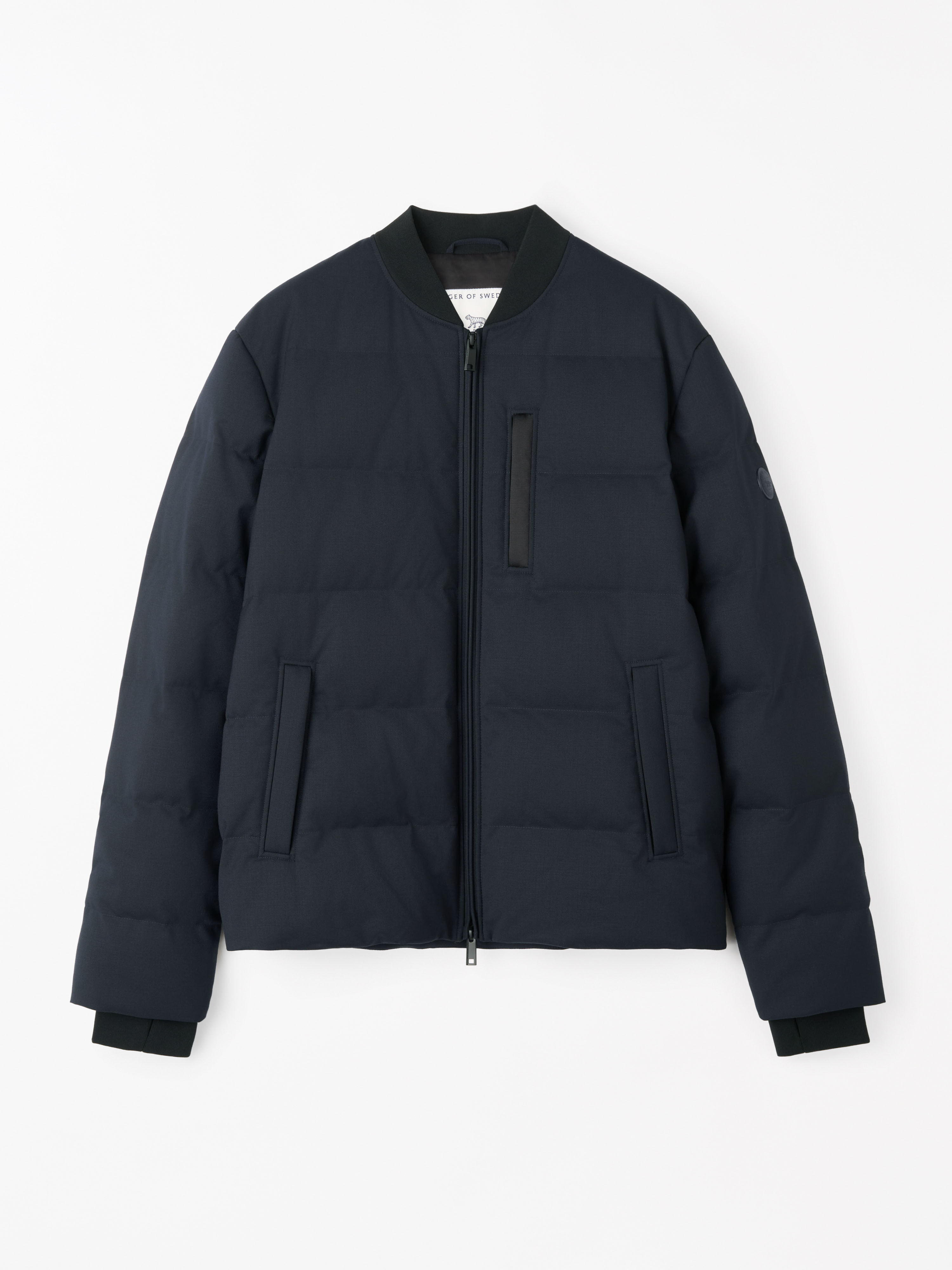 Jossu RDS Puffer Bomber Jacket