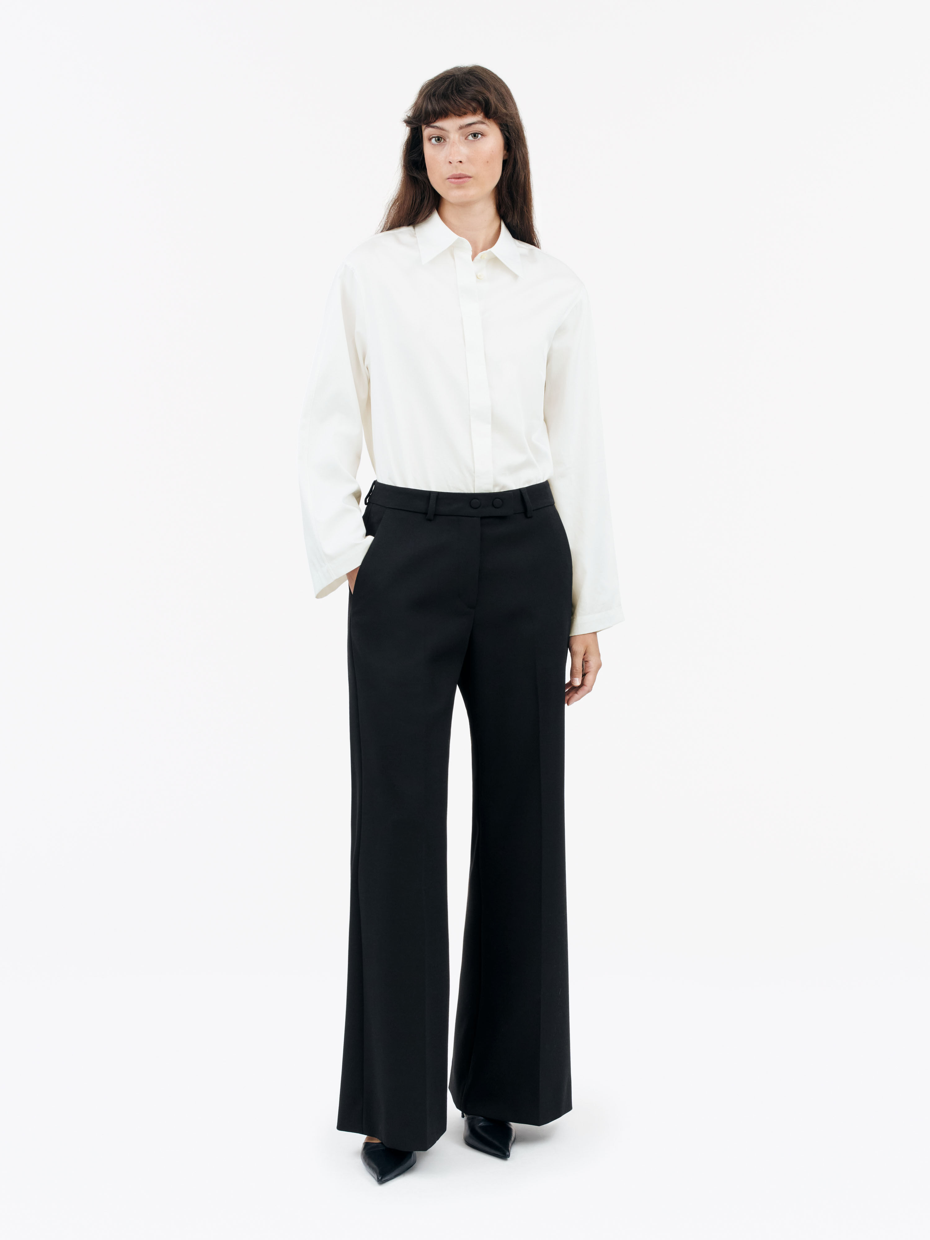 Hedvi Ausgestellte Hose