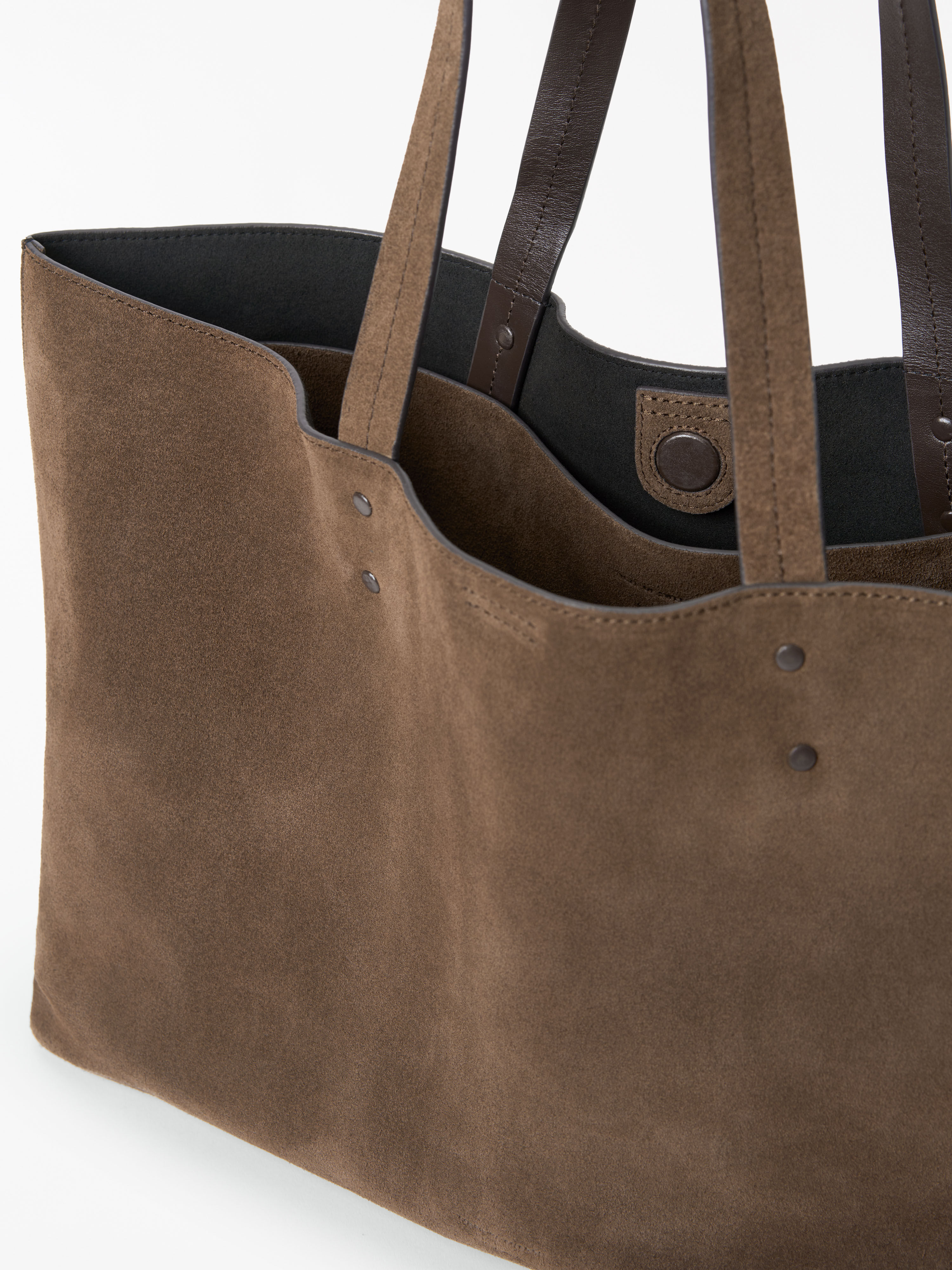 Diri S Suede Bag