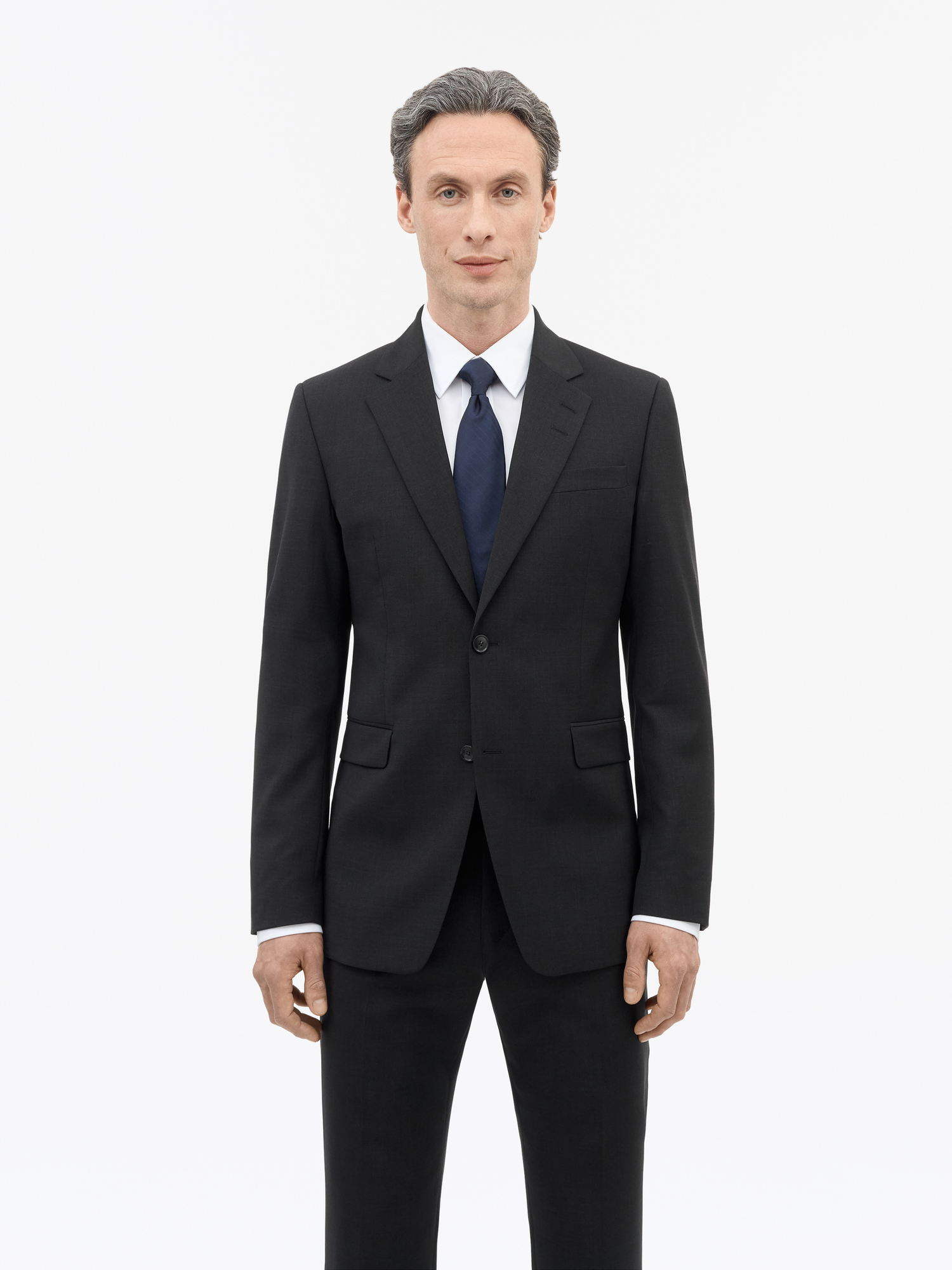 Justin Semi Slim-Fit Jacket