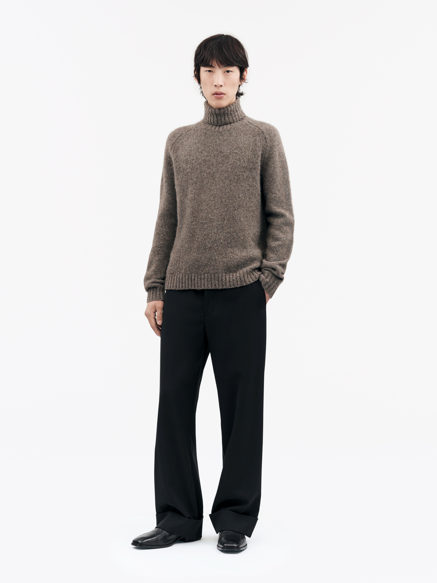 Everet RWS Sweater