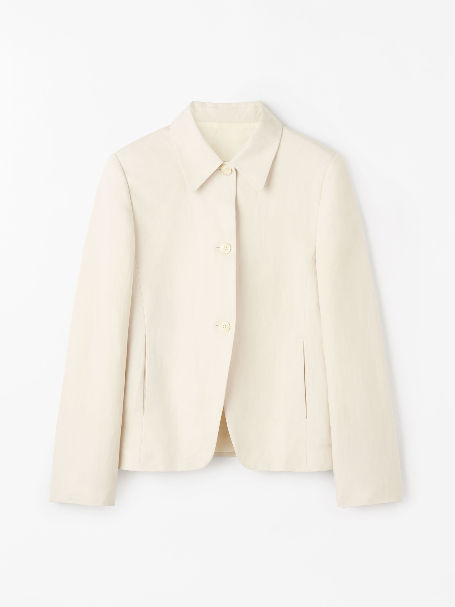Eloise Linen Blazer
