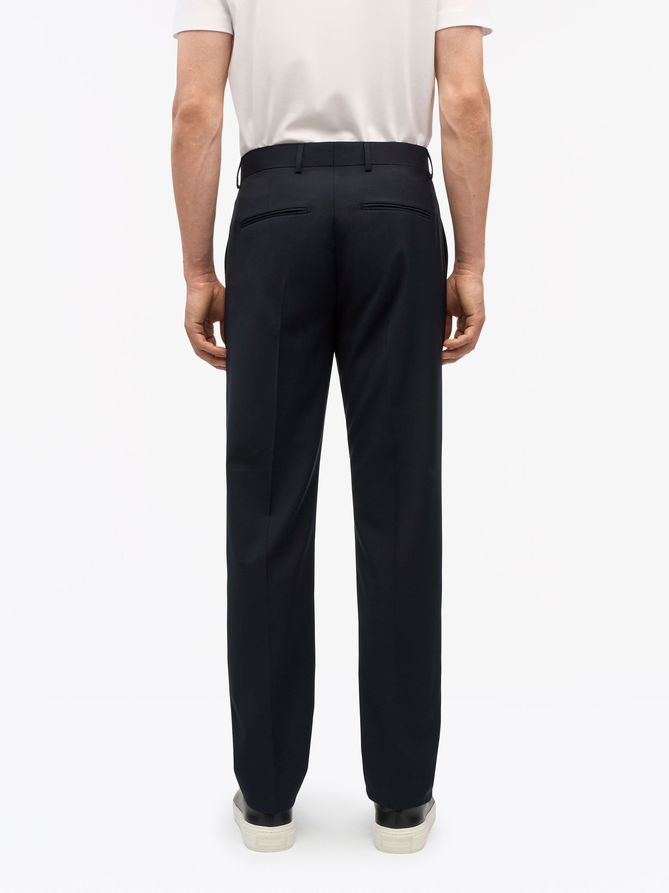 Tense RWS Mid-Rise Trousers