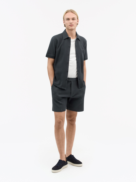 Paul Casual Cotton Shorts