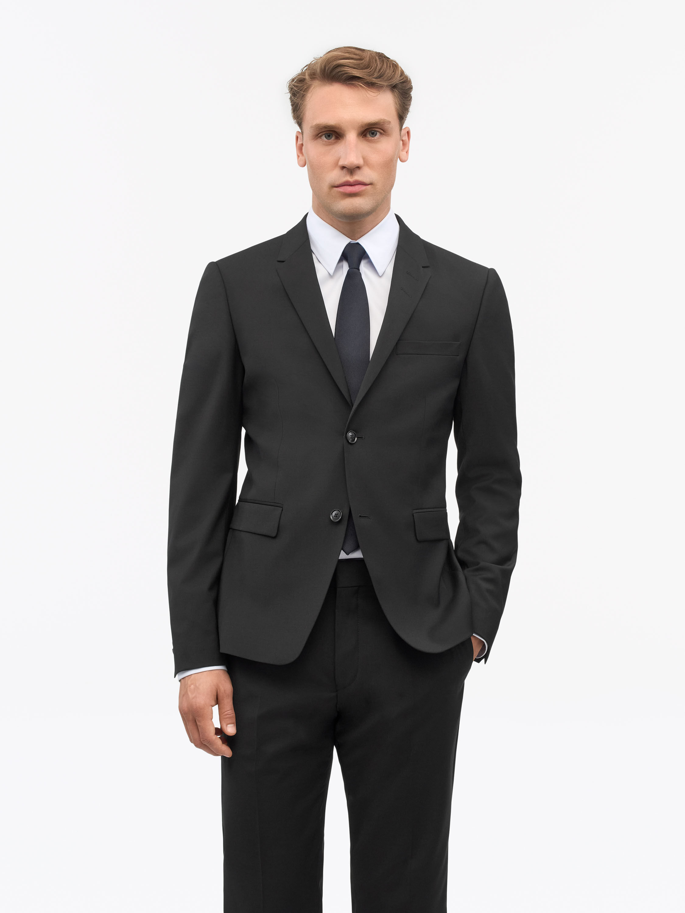 Jamie Slim-Fit Jacket