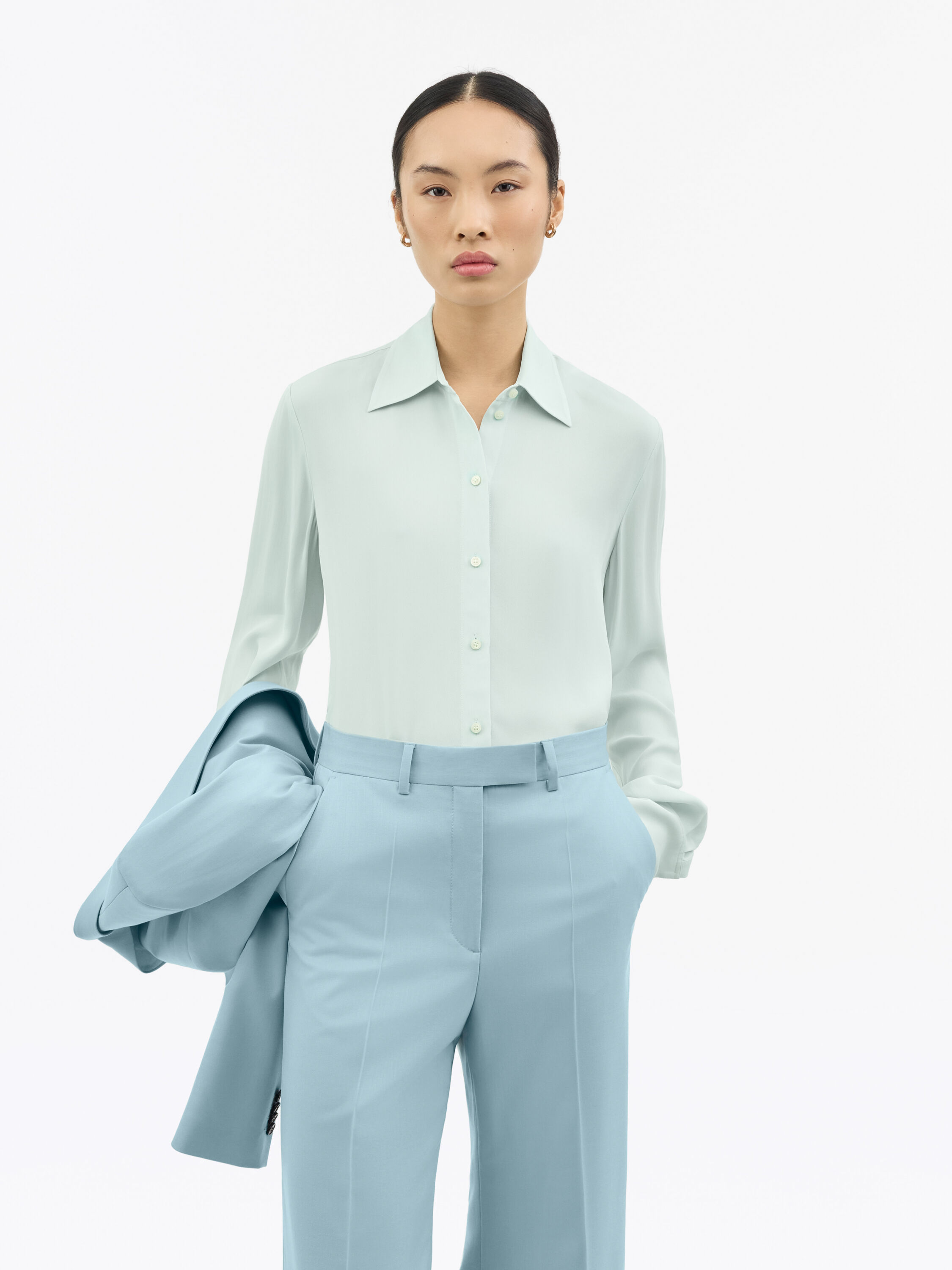 Camilla Classic Blouse