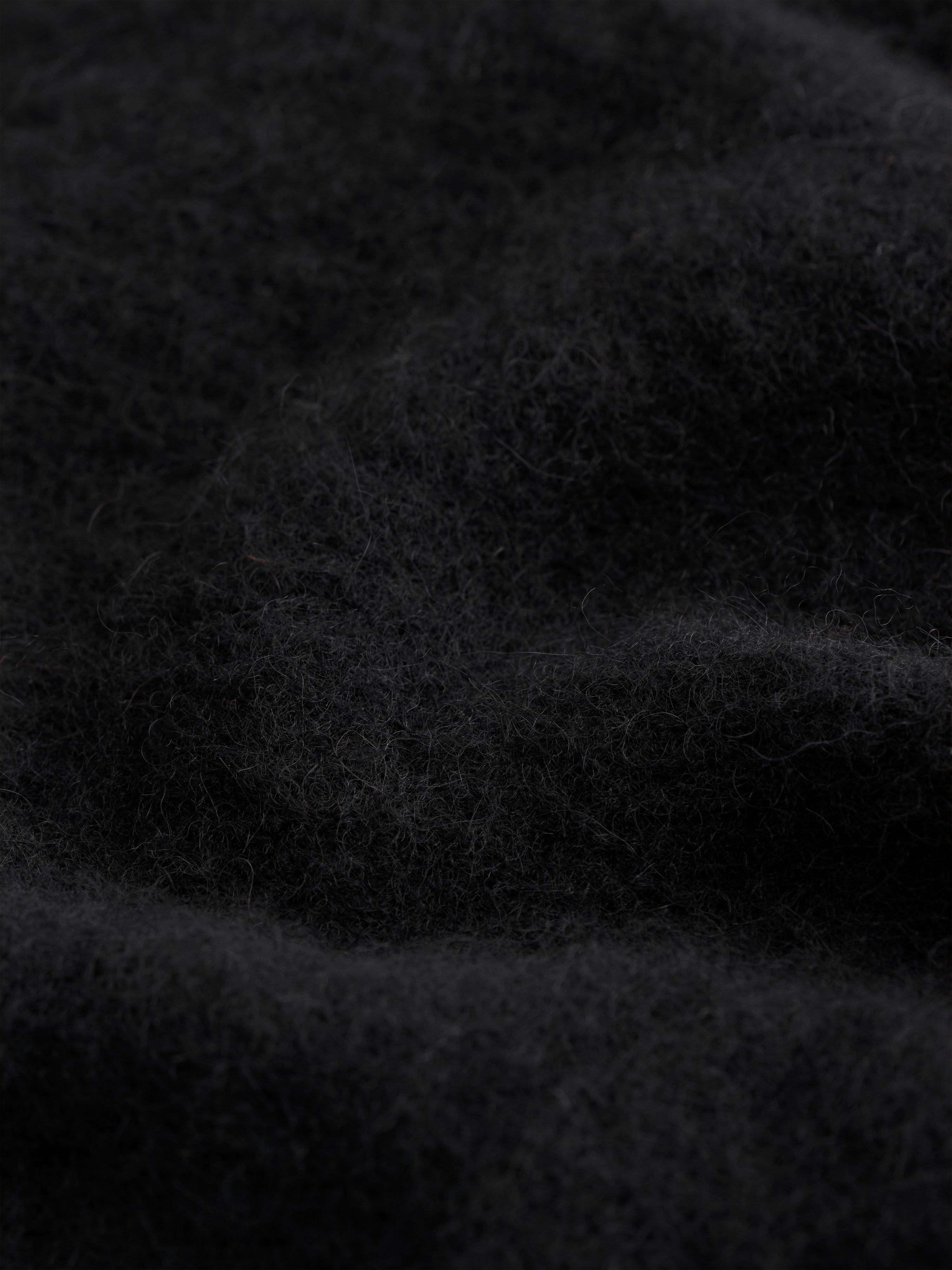 Gwynn A Alpaca Merino Sweater