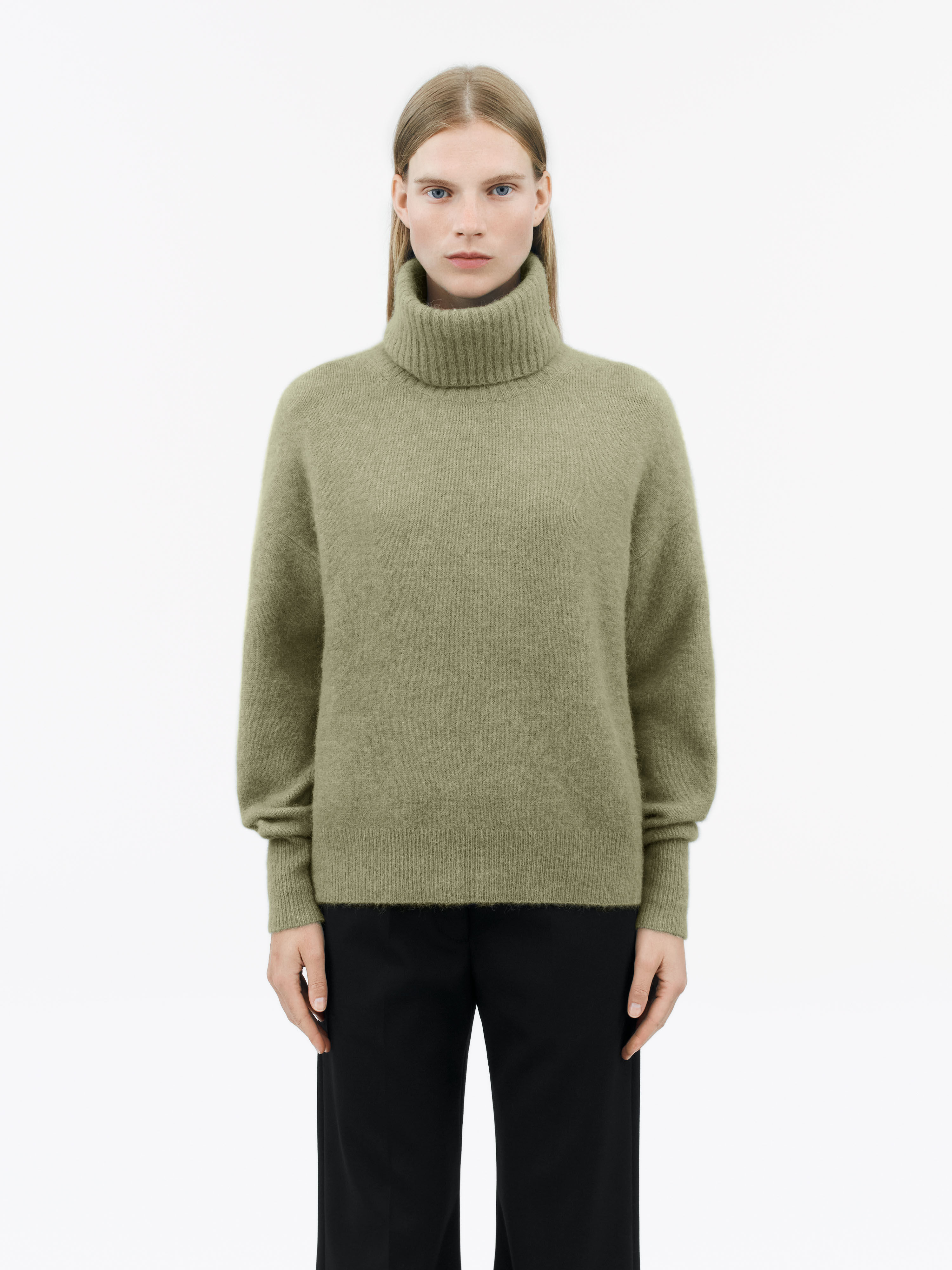 Paxi Relaxed Fit Sweater