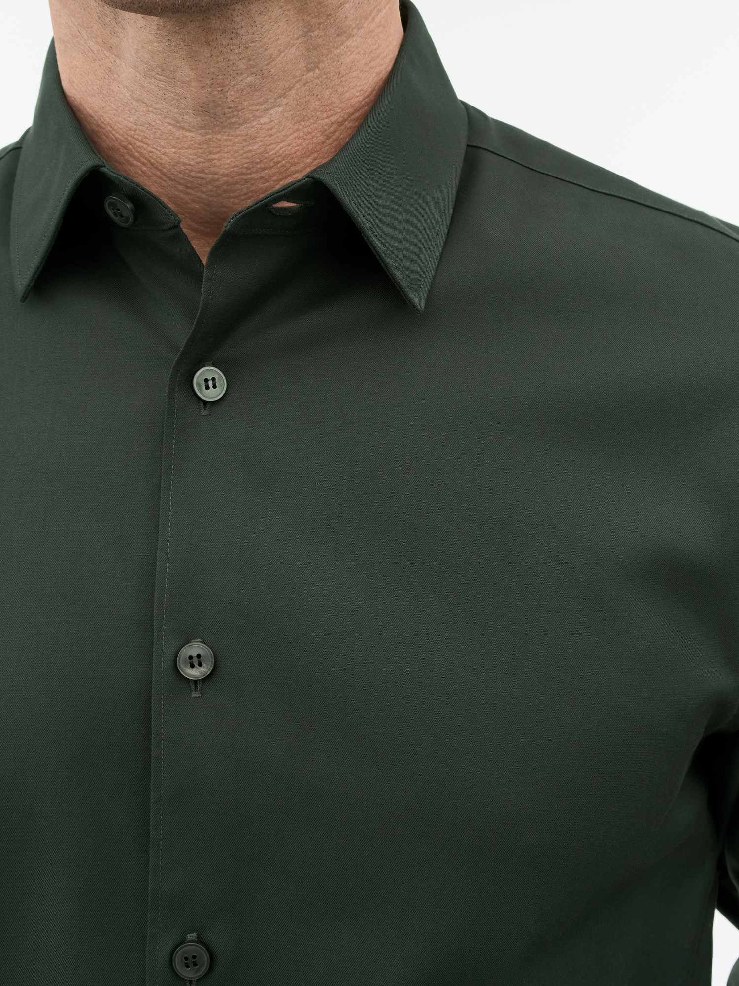 Filbrodie Pointed Collar Shirt