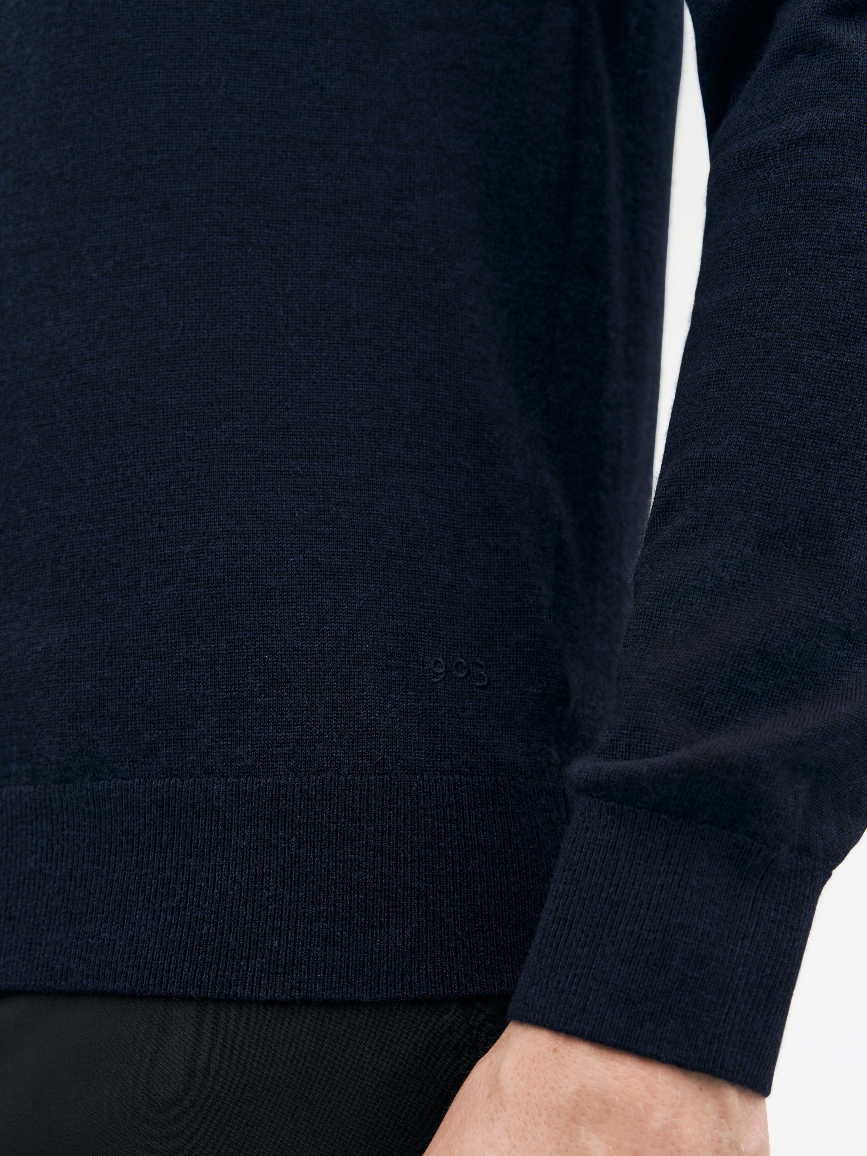 Nichols Crew Neck Sweater