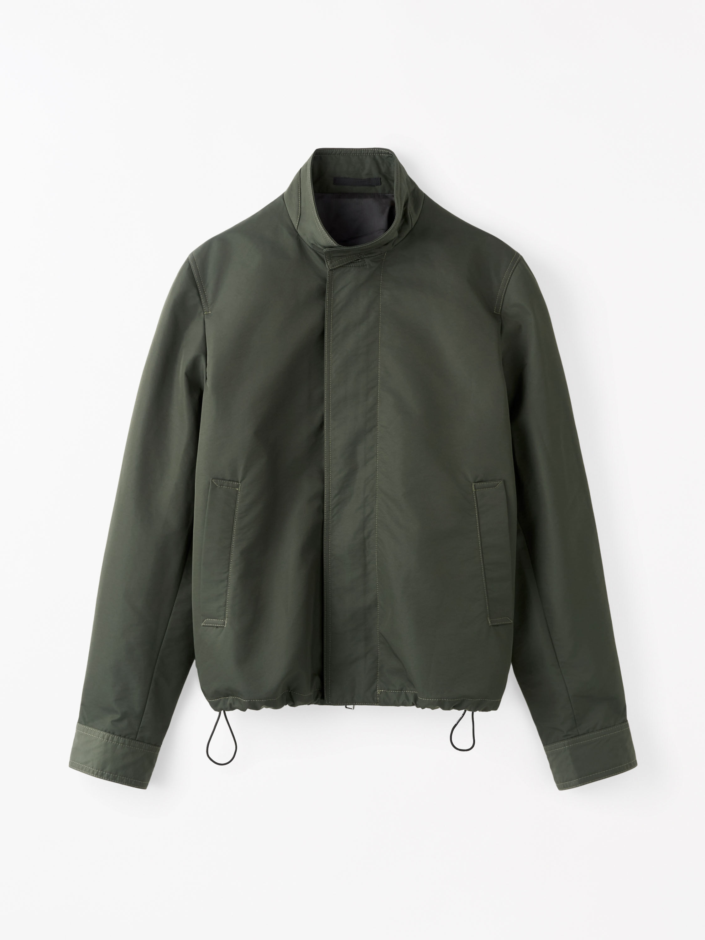 Erwin Nylon Jacket
