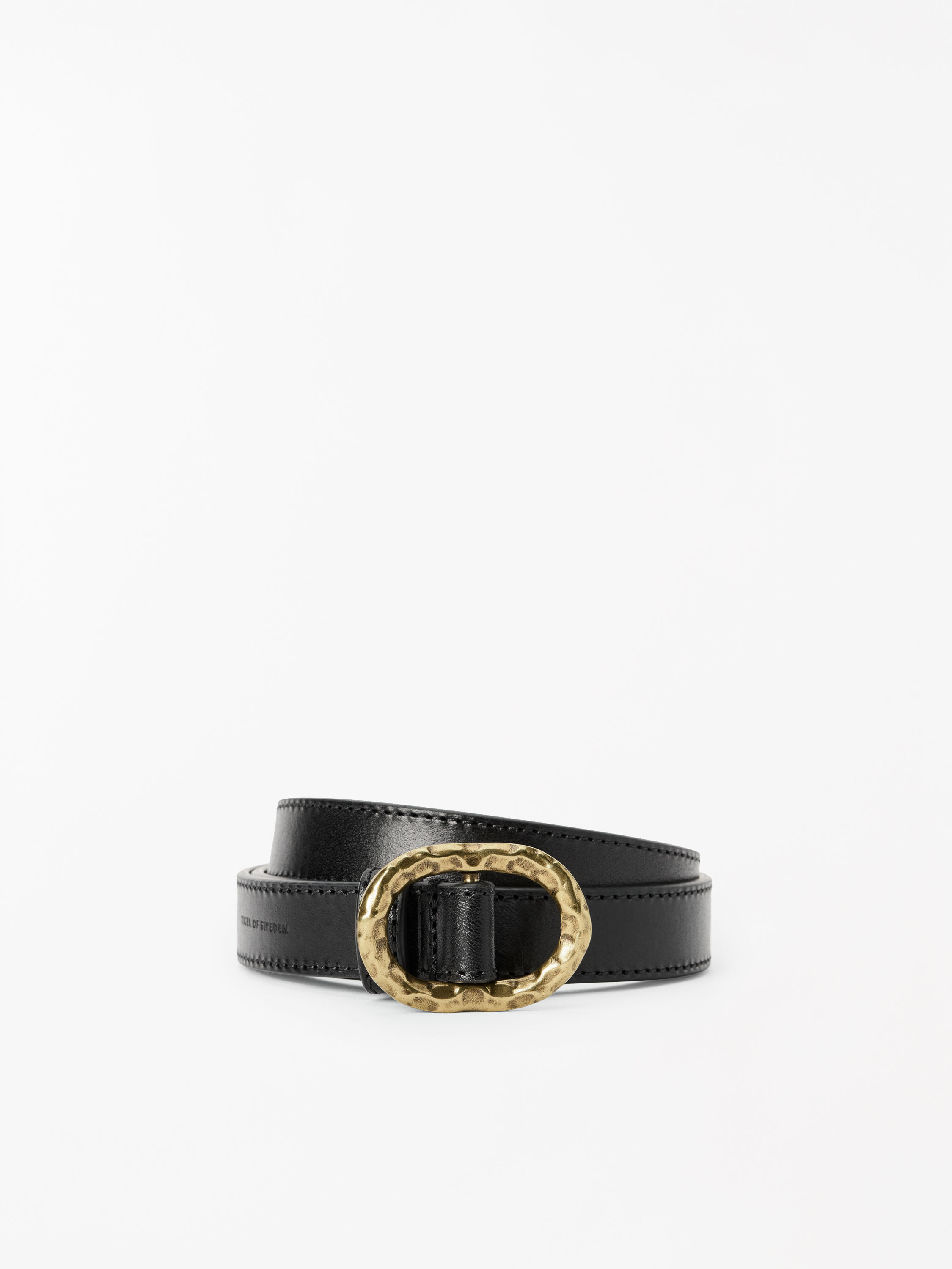 Liqua Leather Belt