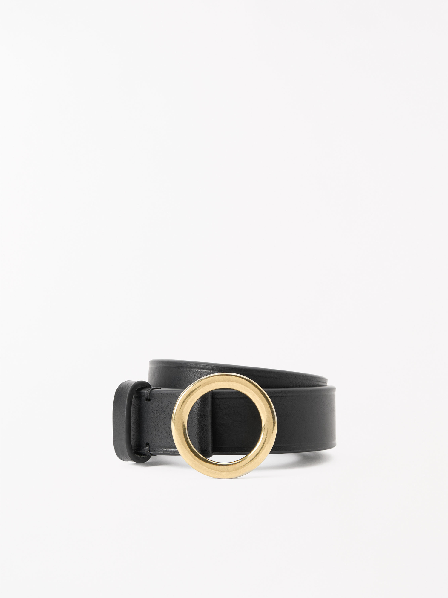 Orbis Vachetta Leather Belt