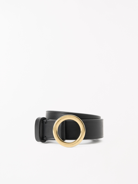 Orbis Vachetta Leather Belt