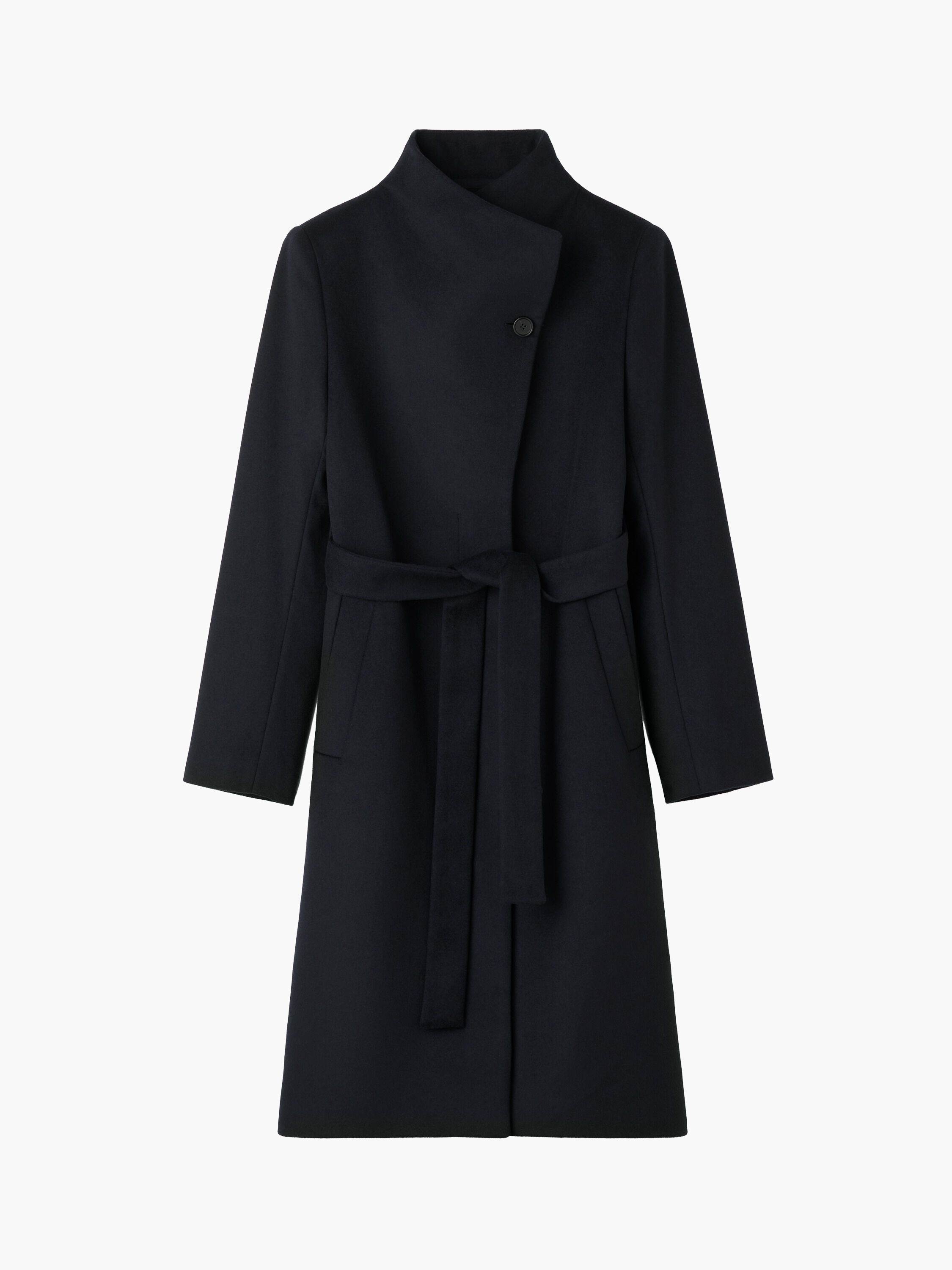 Cedrin Wool Cashmere Coat