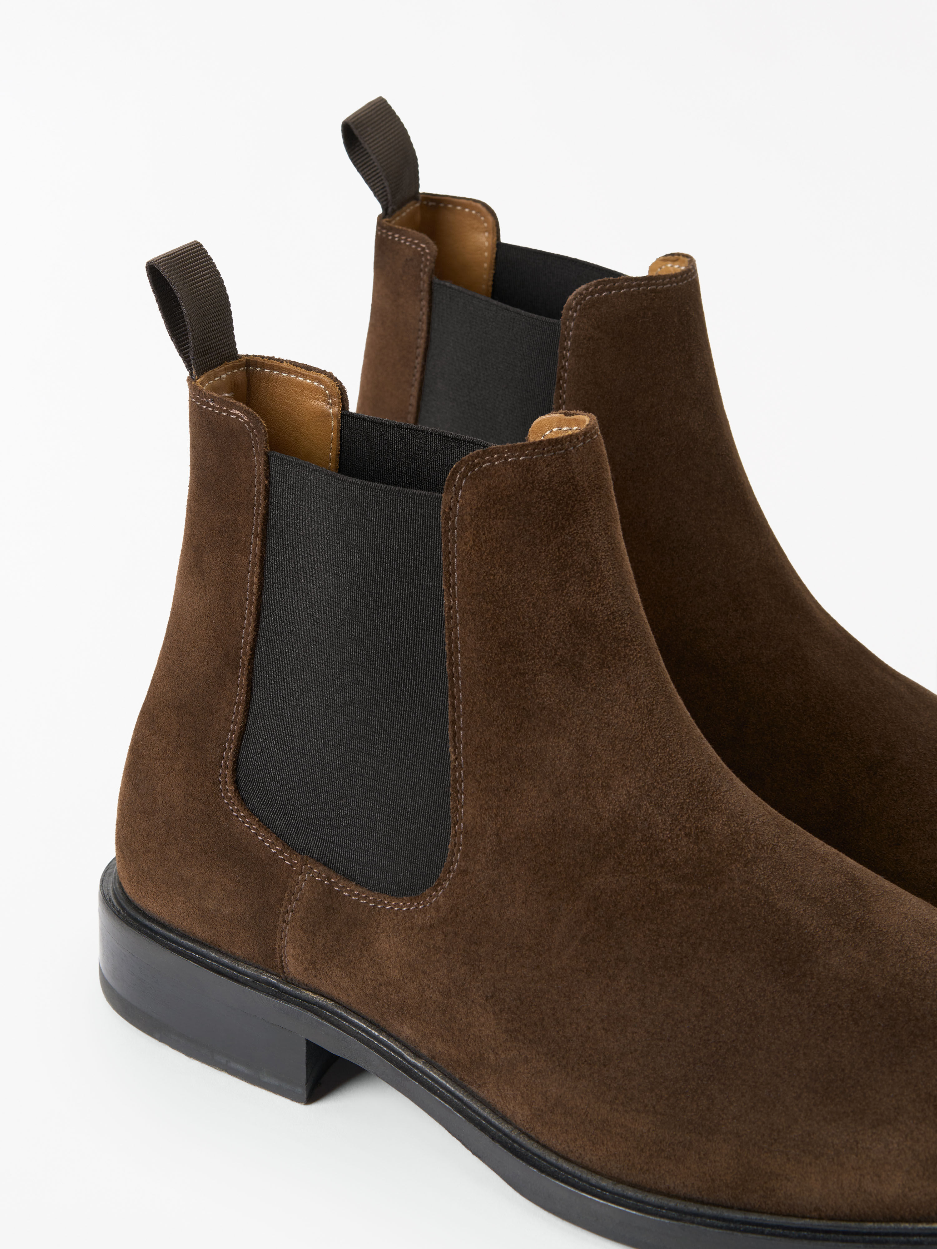 Operan S Chelsea Boots Aus Wildleder