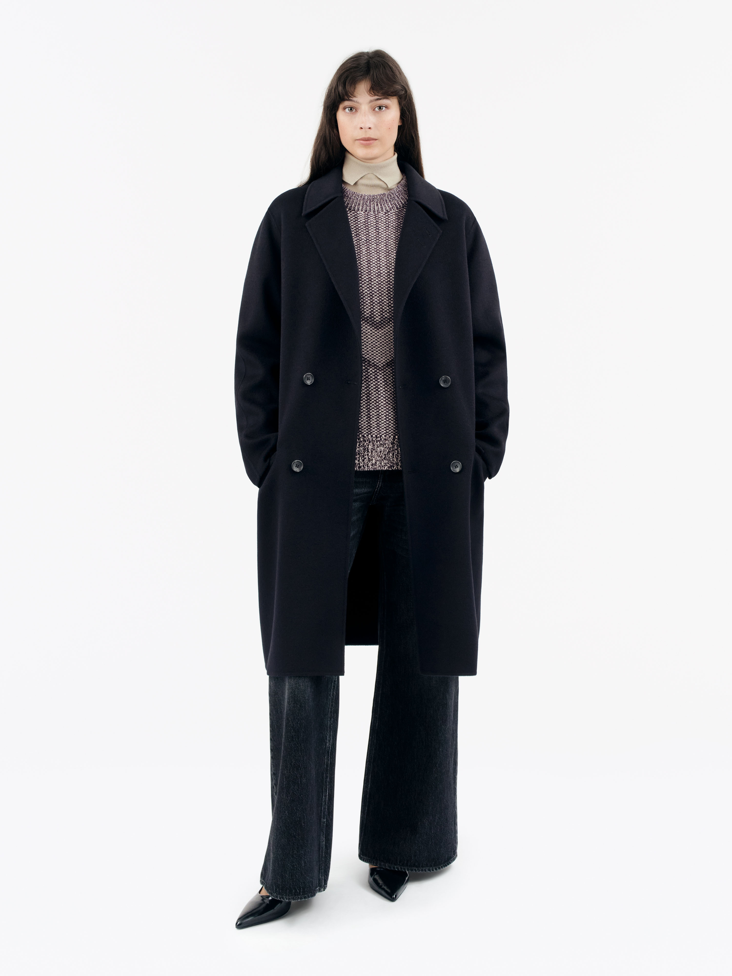 Riel Coat